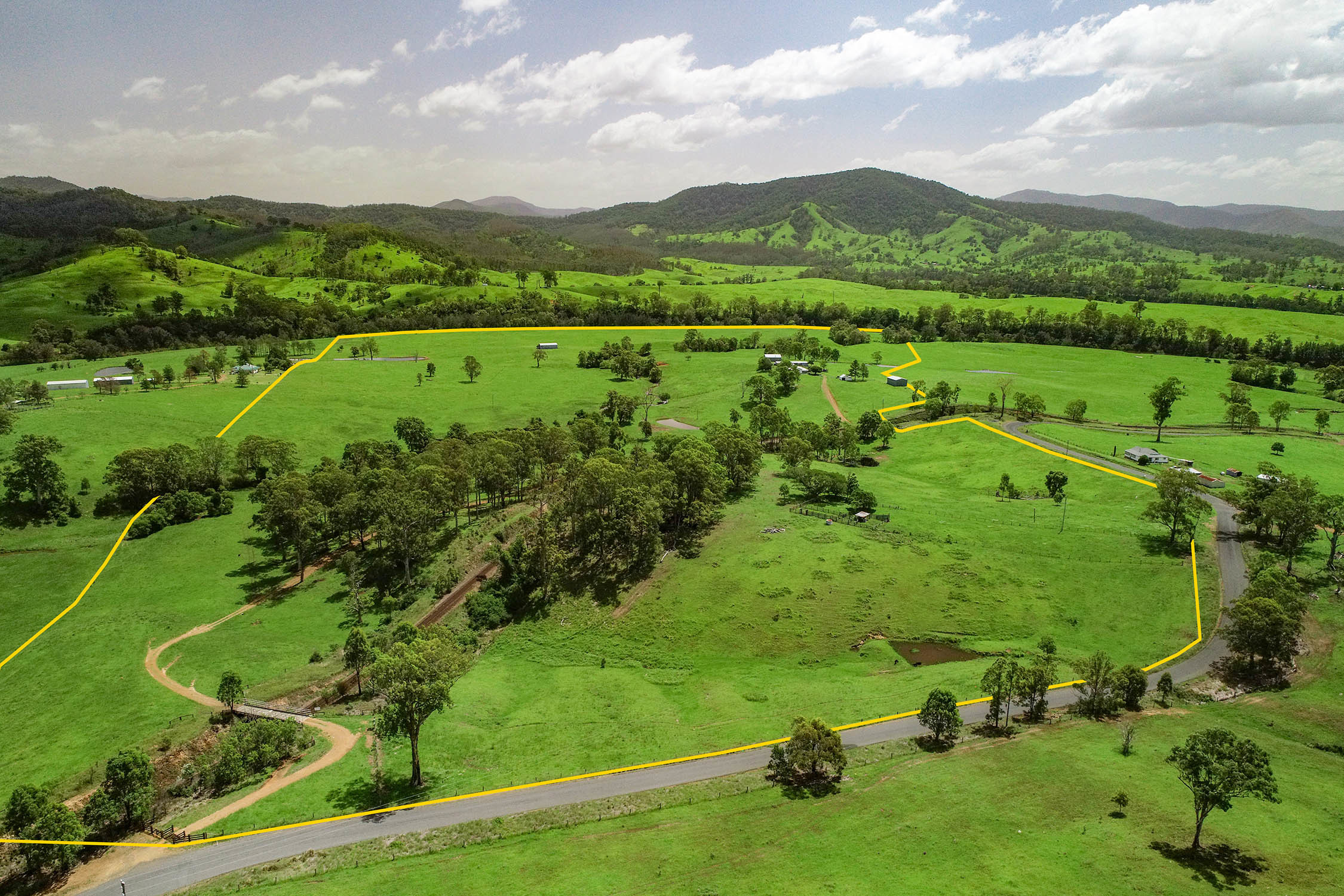 Hannaford Stock & Land Australia Sweet, Sweet Country