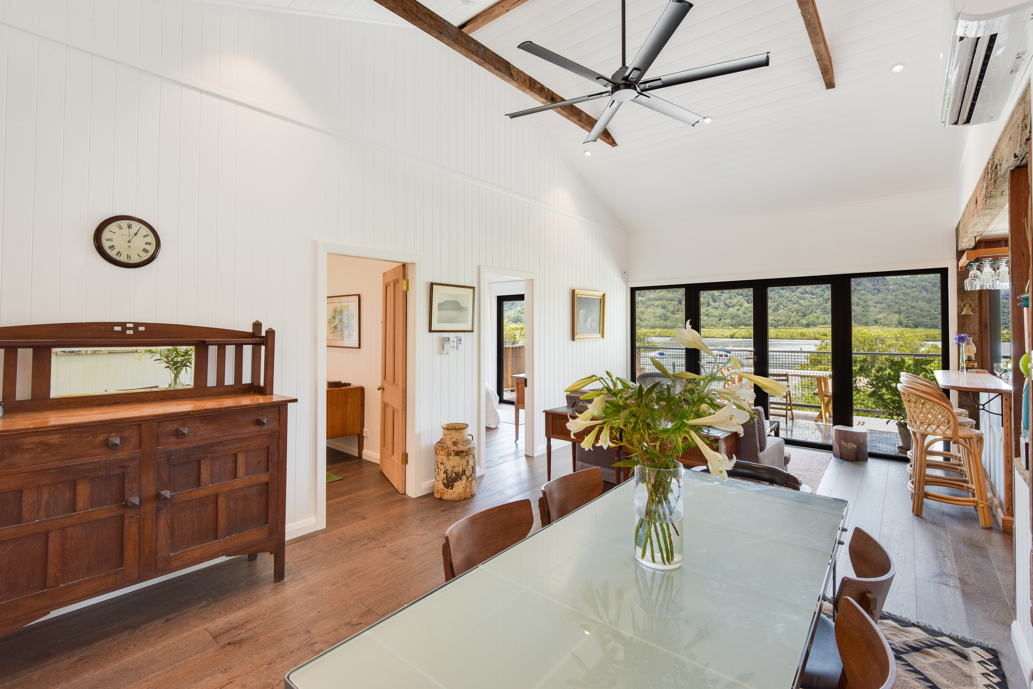 Beautifully Reimagined Spencer Village Retreat Vella Iverson Real Estate