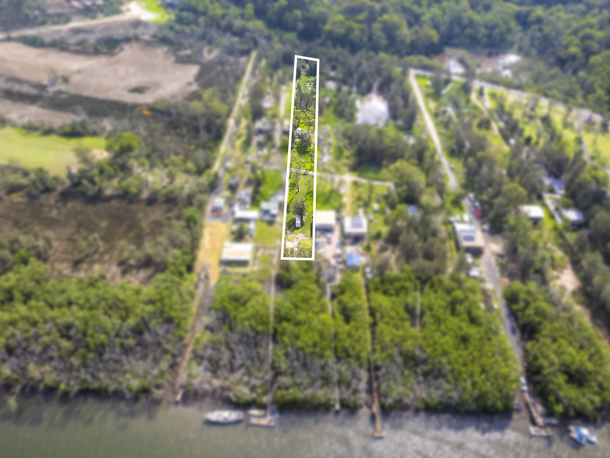Over 1 Acre Hawkesbury Waterfront Vella Iverson Real Estate