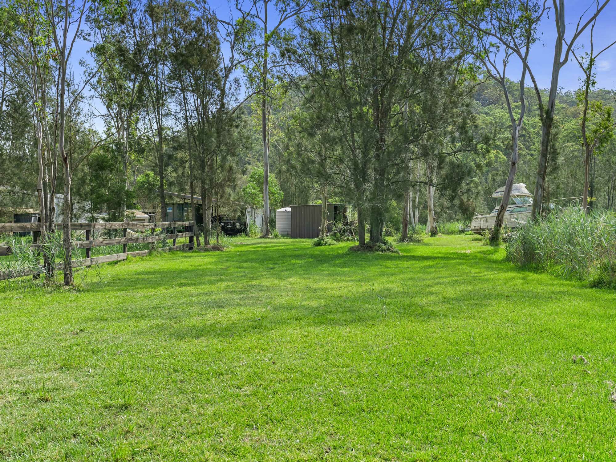 Over 1 Acre Hawkesbury Waterfront Vella Iverson Real Estate