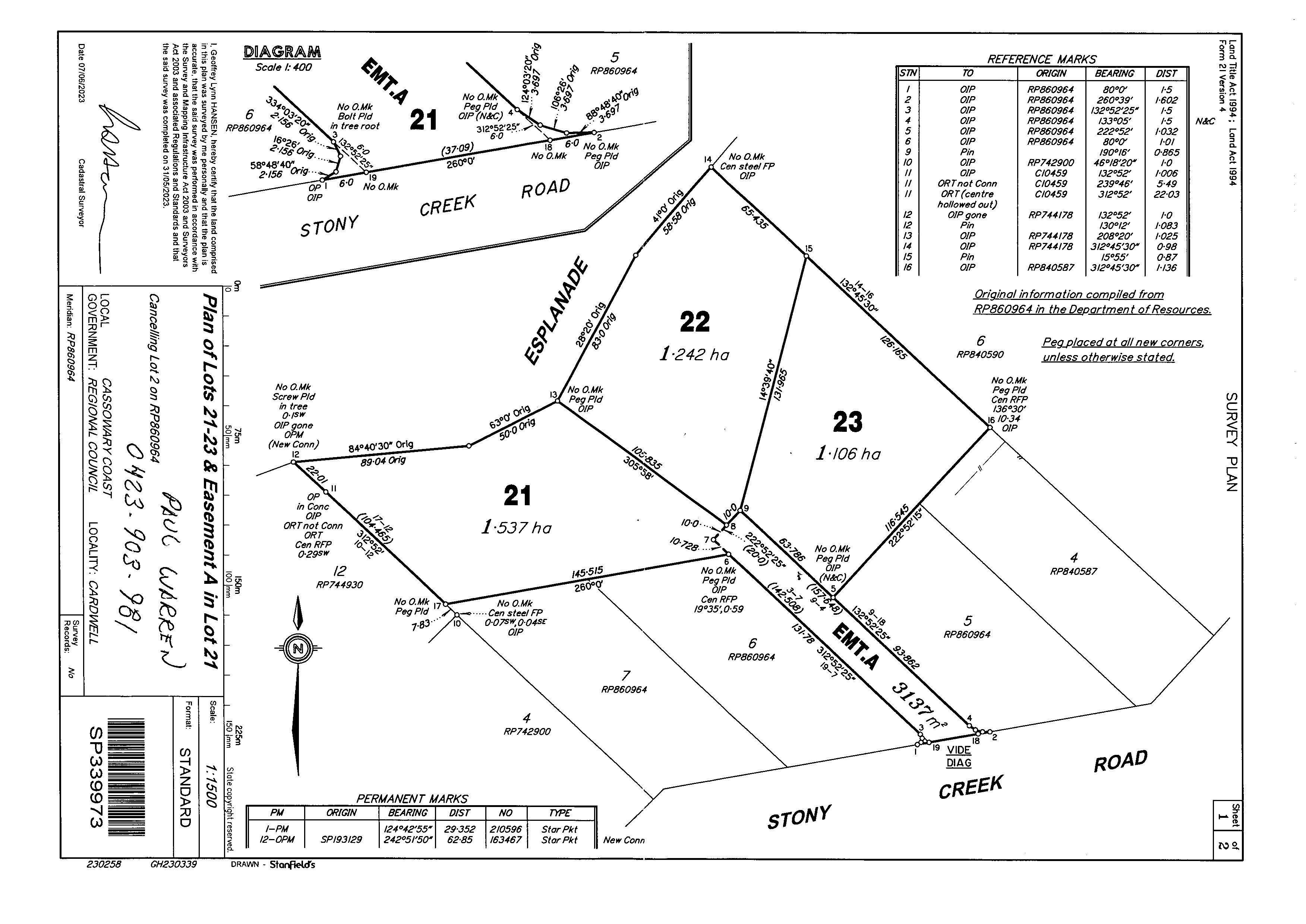 Lot 21 Stony Creek Rd, Cardwell For Sale by Farmbuy.com - image 5