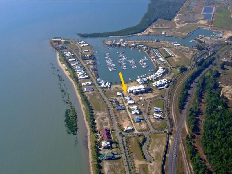 Hinchinbrook Real Estate Port Hinchinbrook Step Up