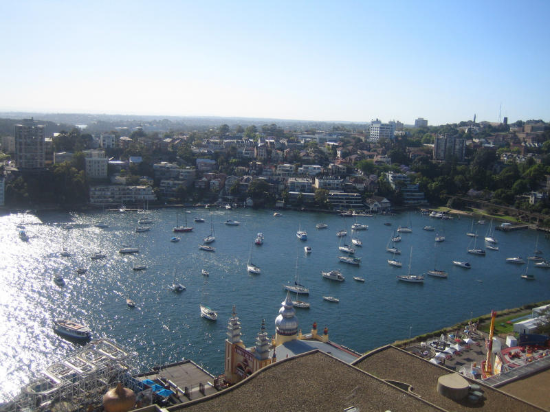 16, 2 DIND ST, Milsons Point