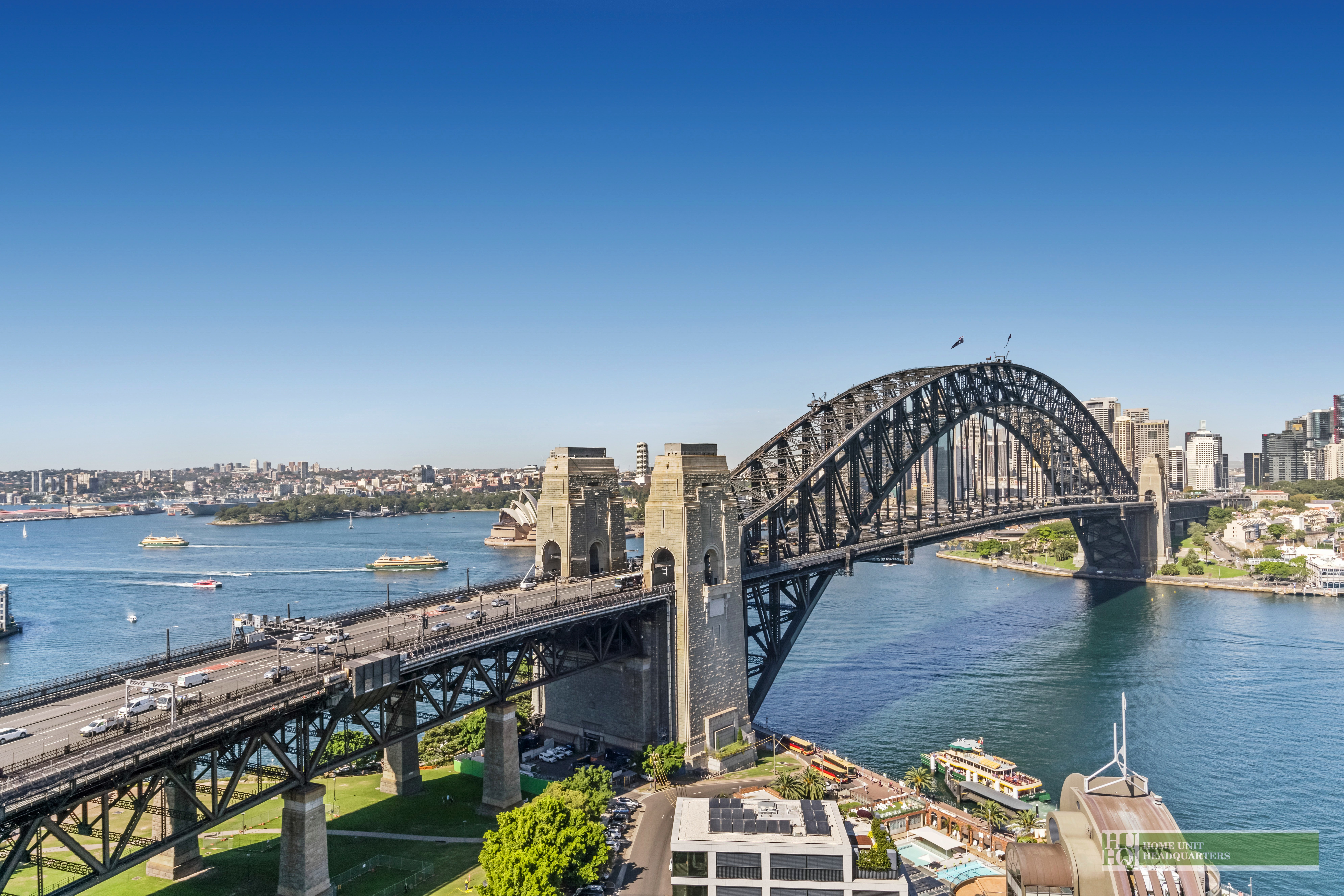 2002, 38 Alfred Street, Milsons Point
