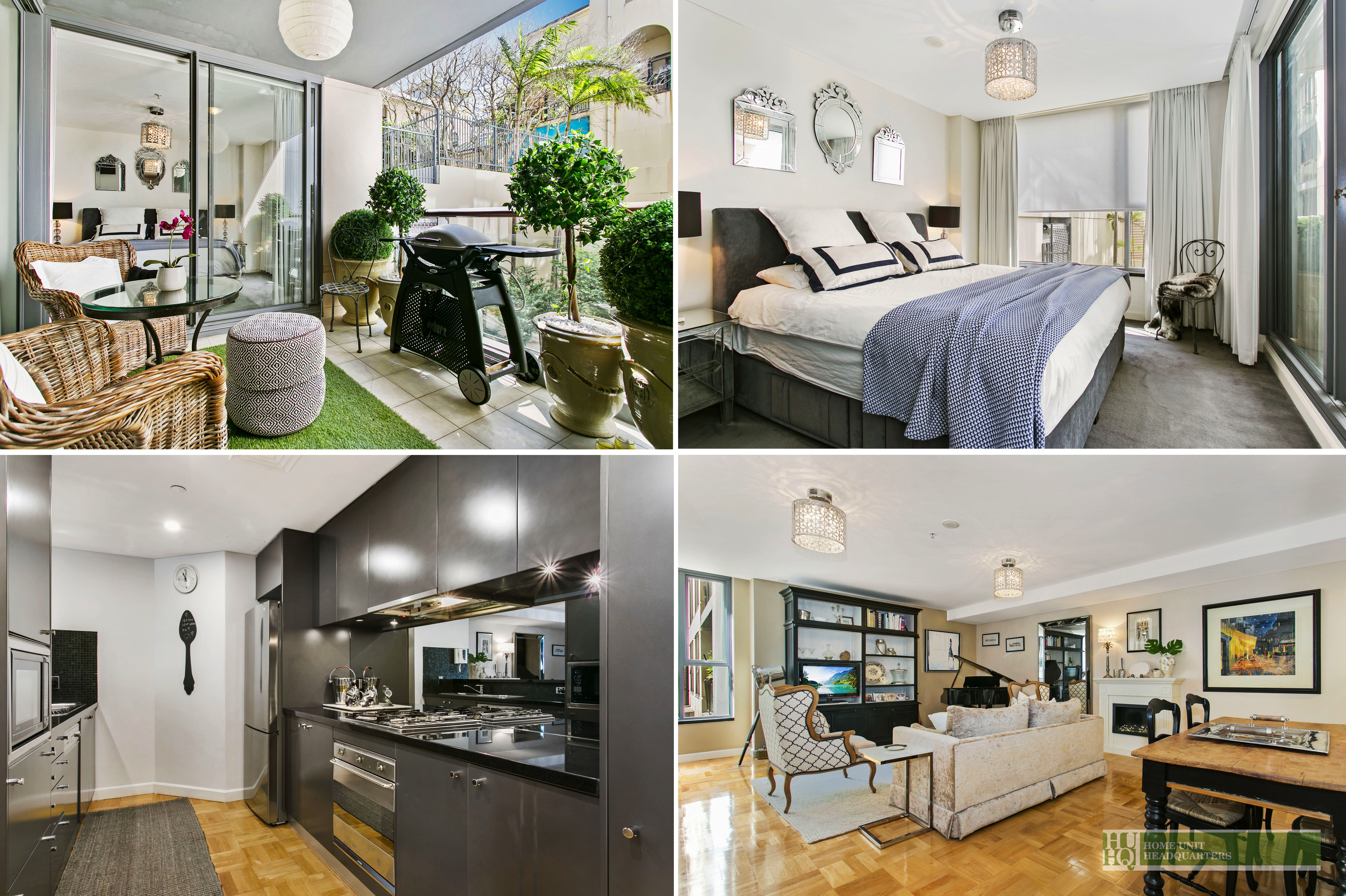 104, 2 Dind St, Milsons Point