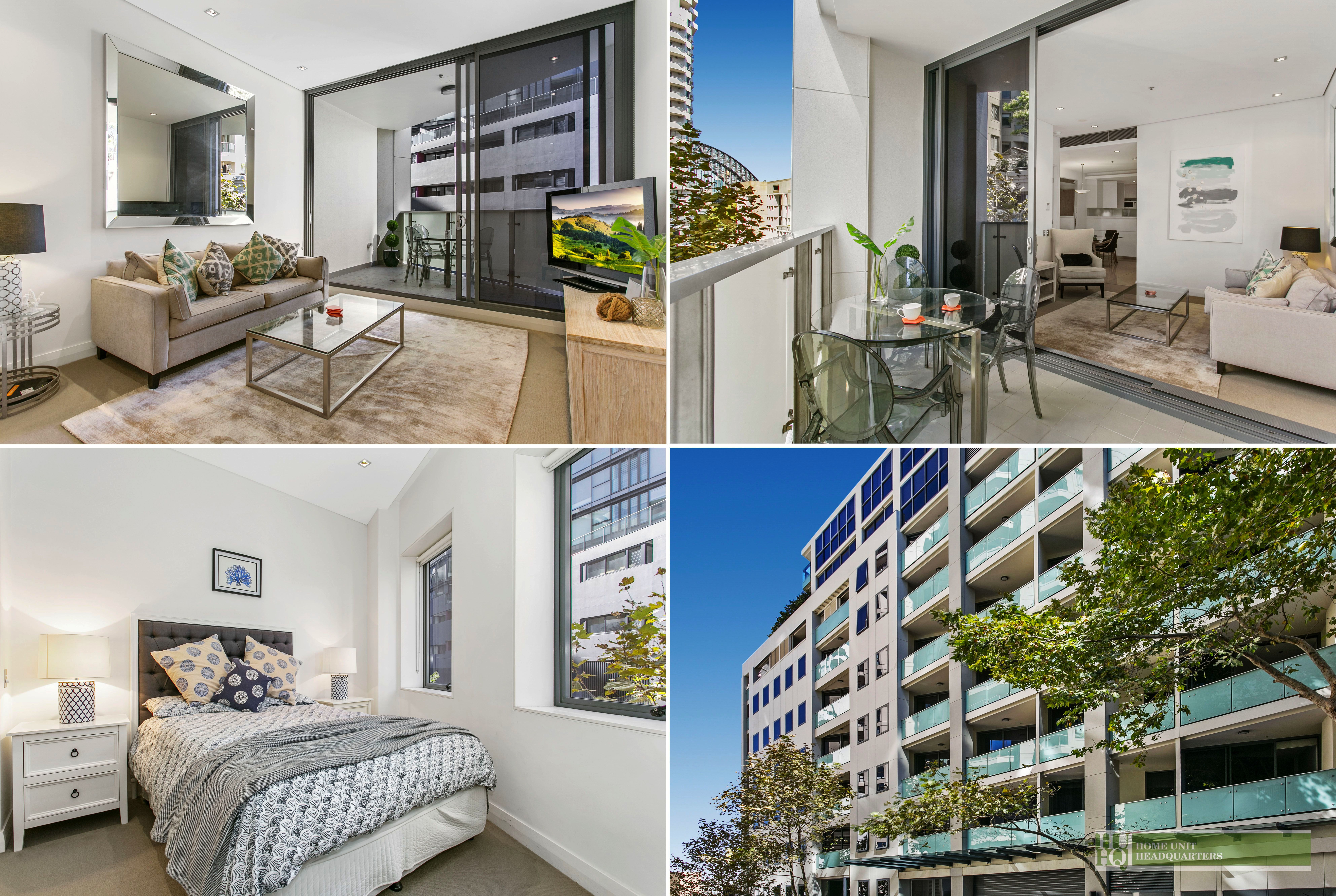 708, 8 Glen Street, Milsons Point