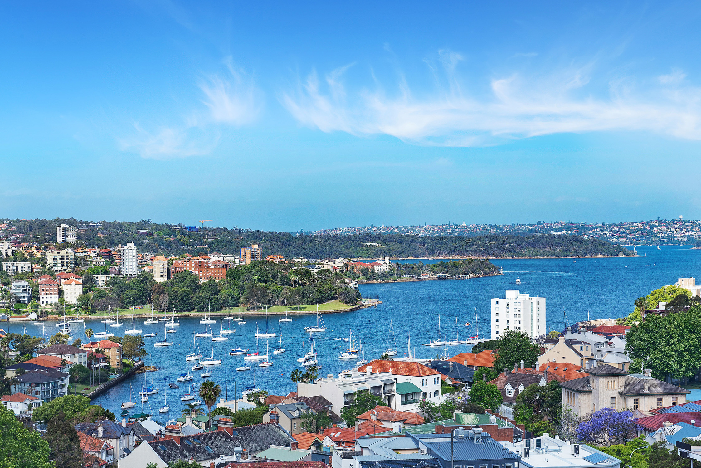 2204, 30 Glen Street, Milsons Point