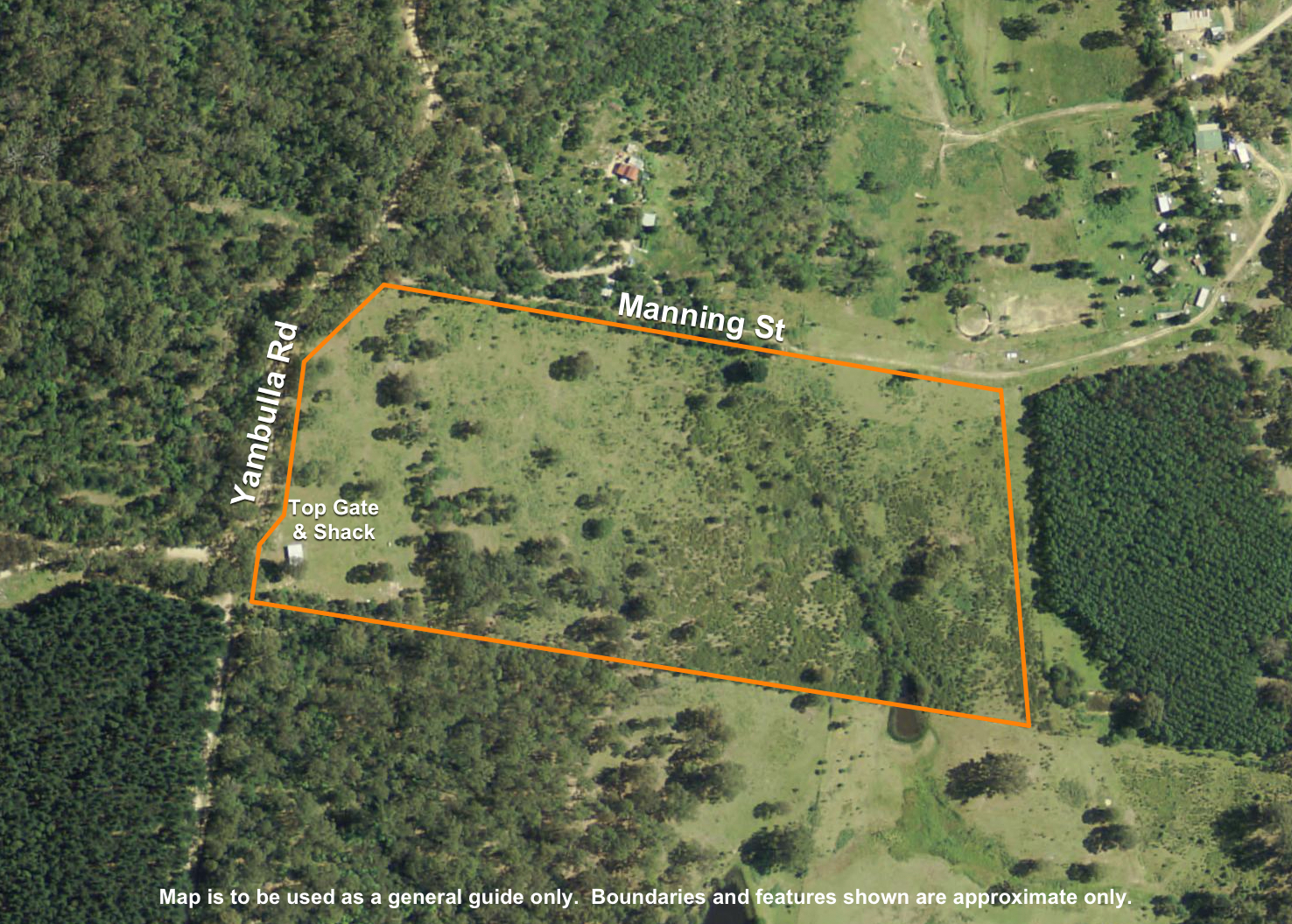 InHouse Real Estate Acres Of Solitude