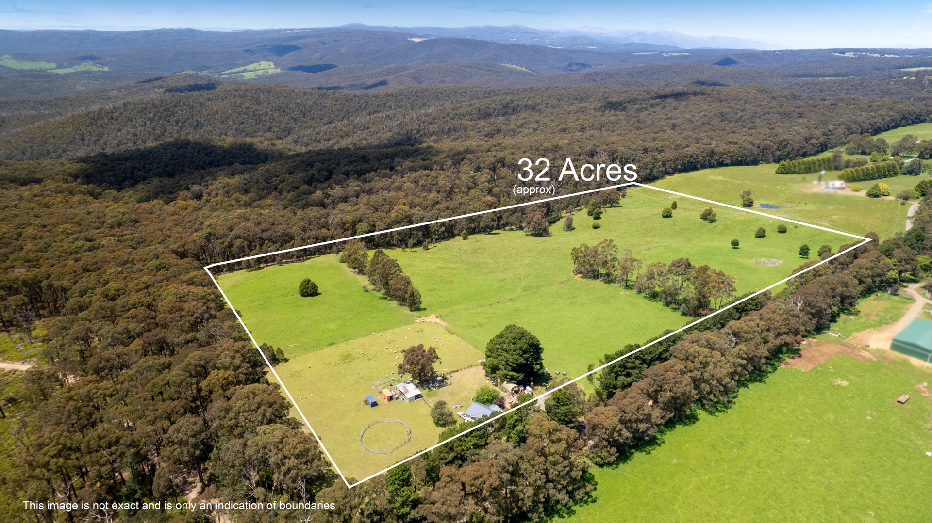 674 Extons Road, Kinglake Central