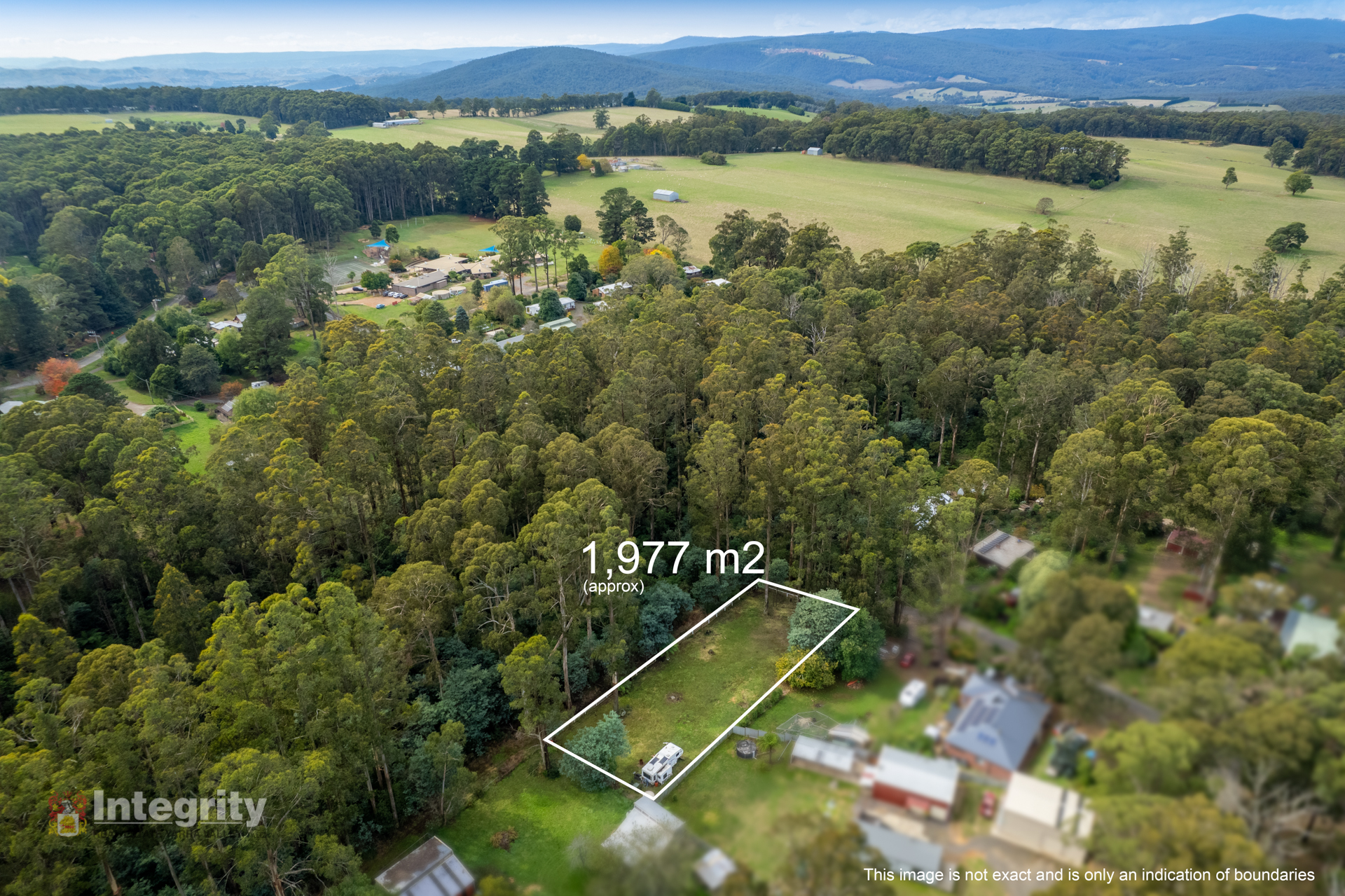 11 The Ridge , Kinglake