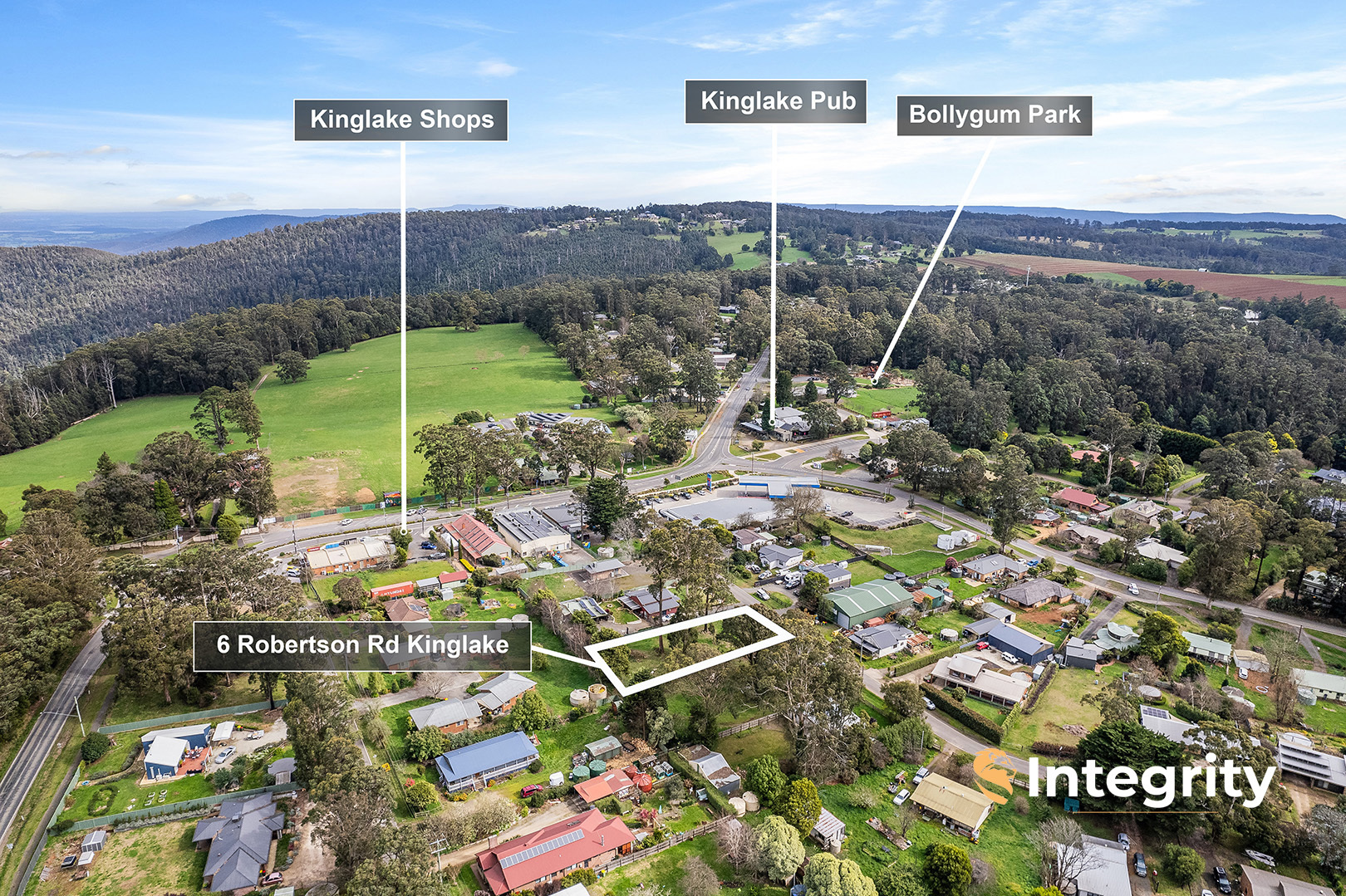 6 Robertson Road, Kinglake