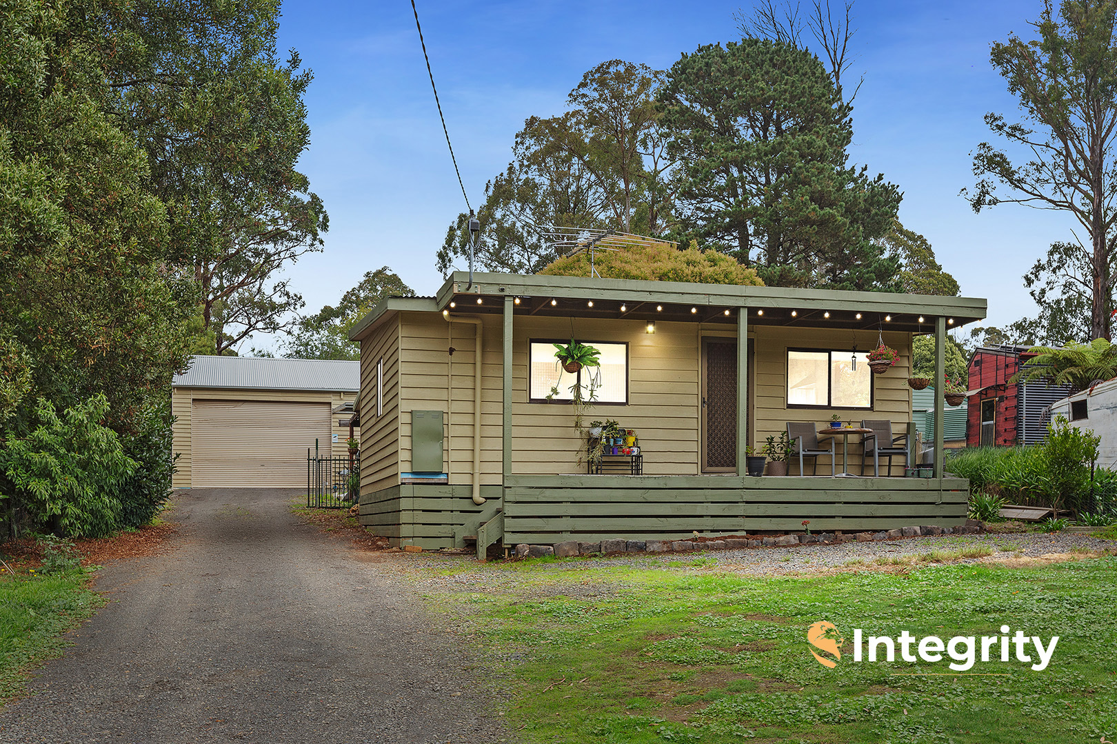 20 Royal Crescent, Kinglake