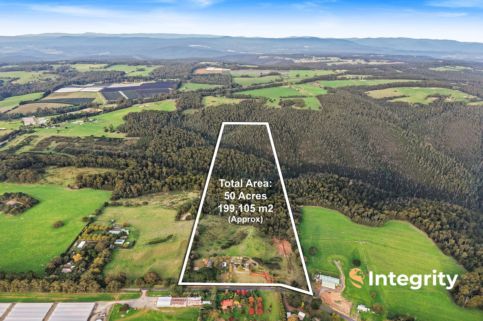 85 National Park Road, Kinglake West