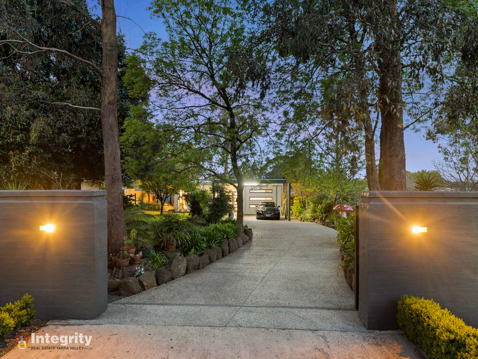 10 The Ridge, Kinglake
