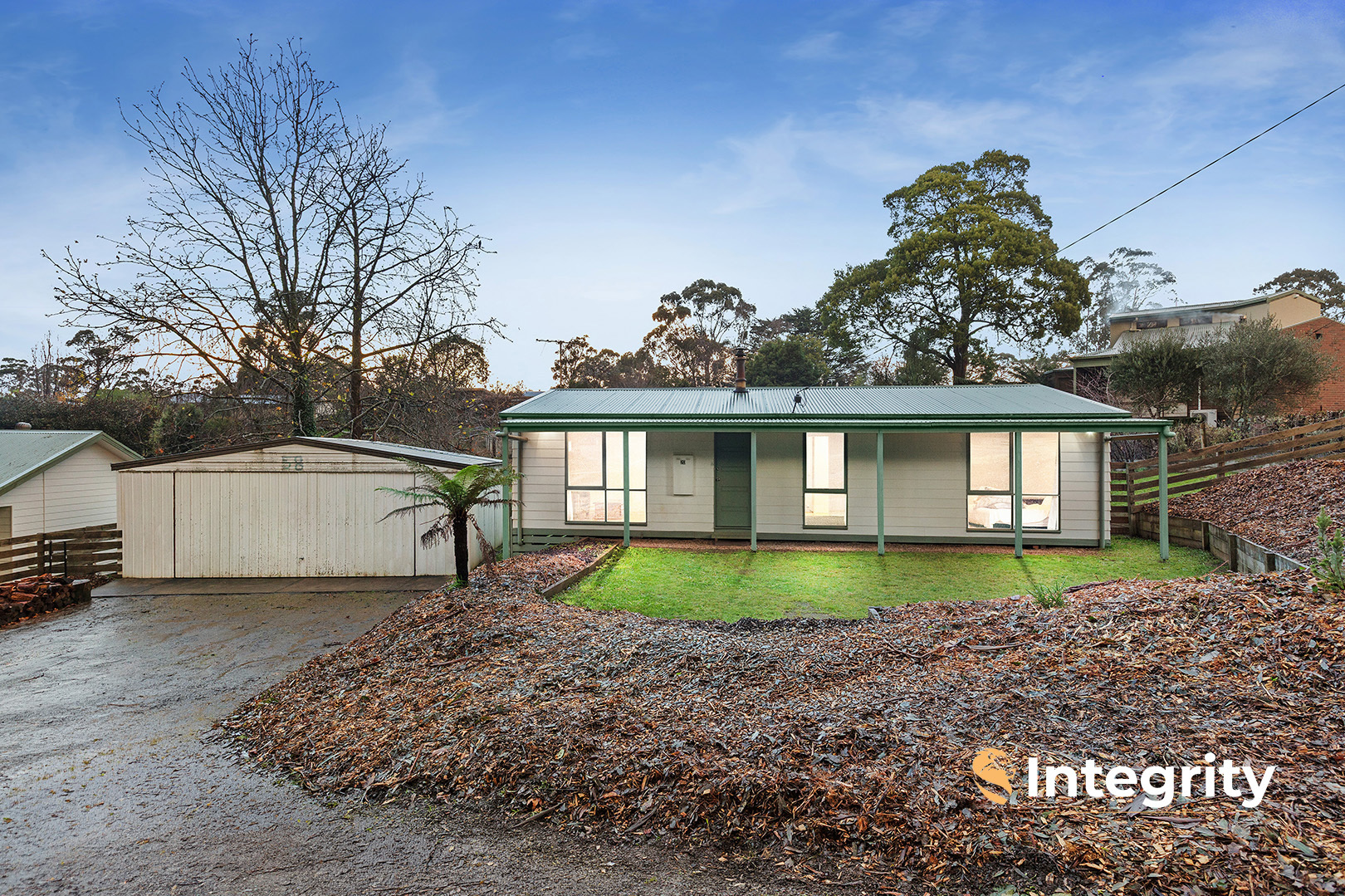 20 Kinglake-Glenburn Road, Kinglake