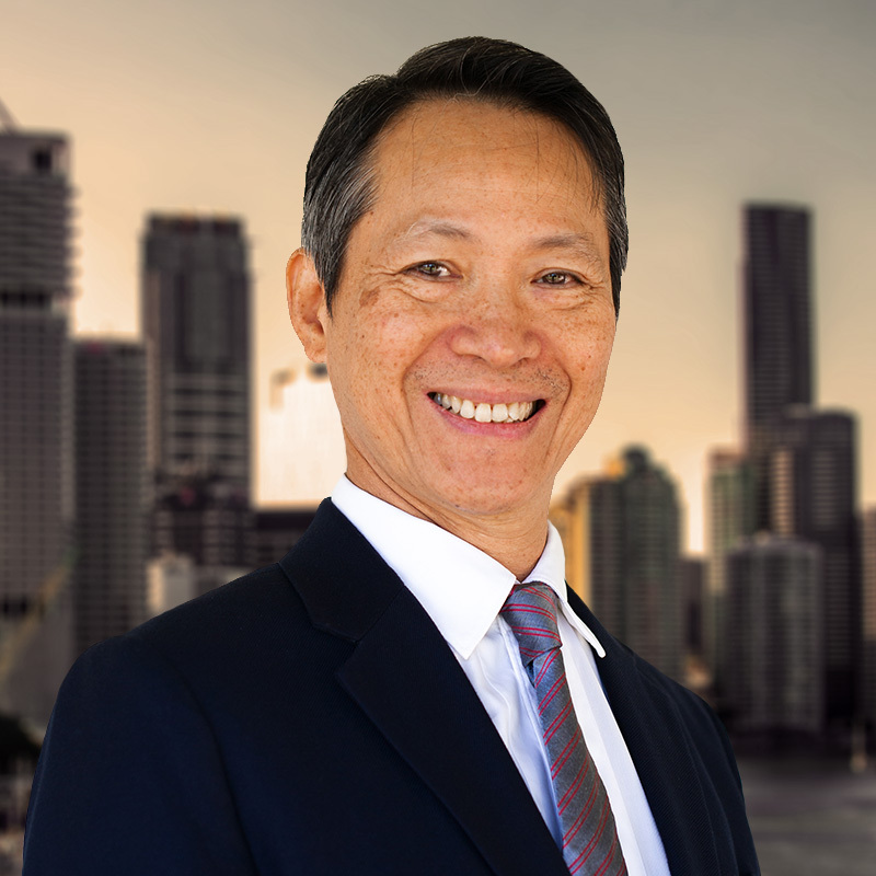 Consultant james le sales team isale property