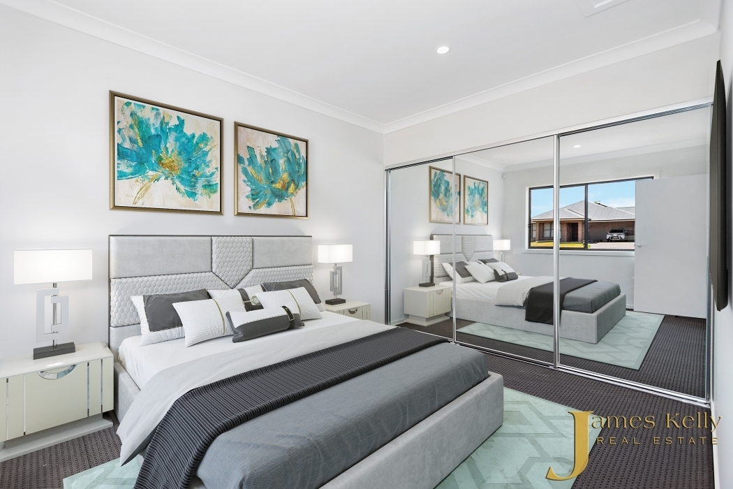 James Kelly Real Estate DEPOSIT TAKEN