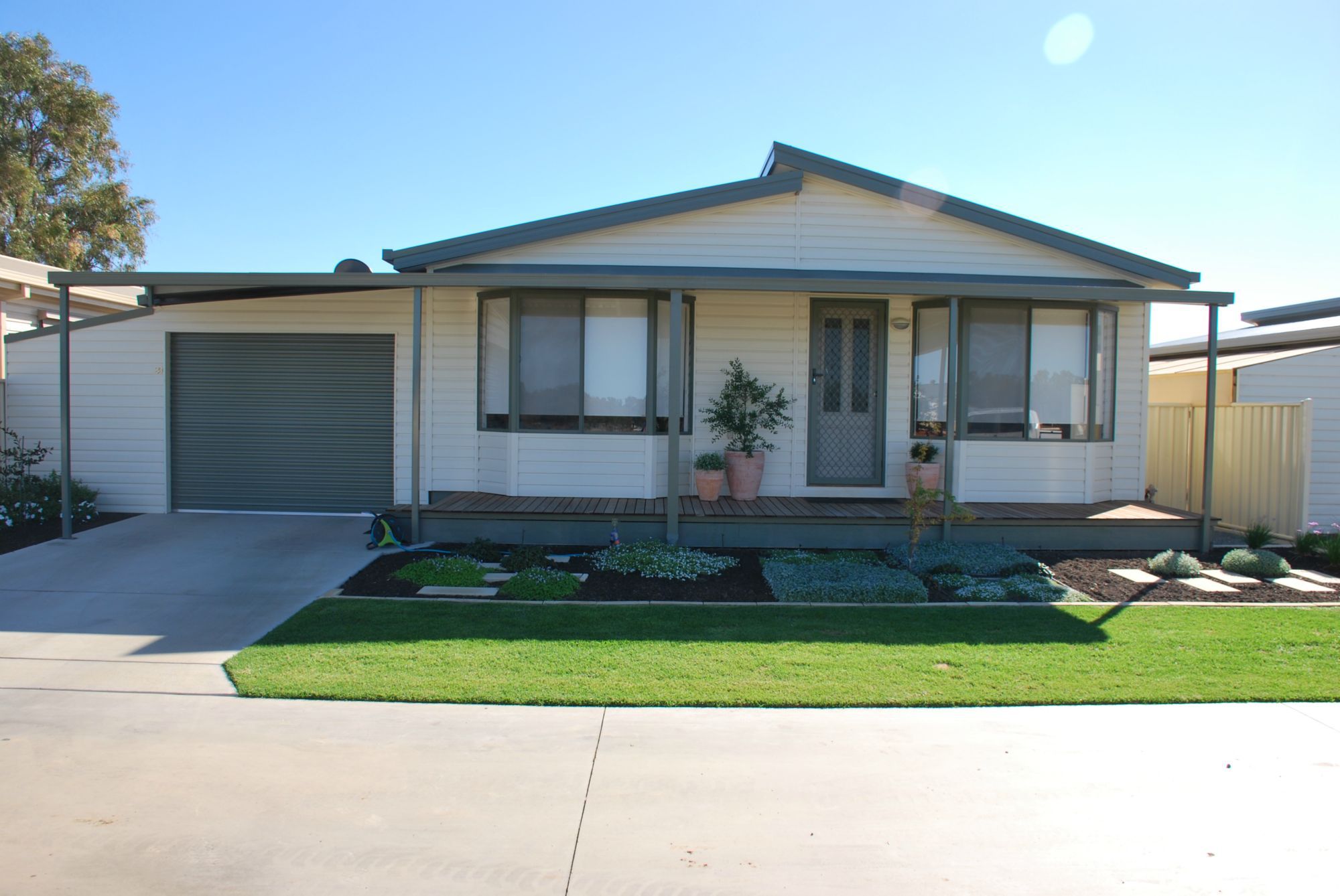 Retirement Gem "Greens Palms Village" Andrew Jenkins & Co Pty Ltd