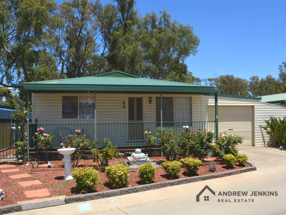 Spacious Retirement Home "Oasis Village" Cobram Andrew Jenkins & Co