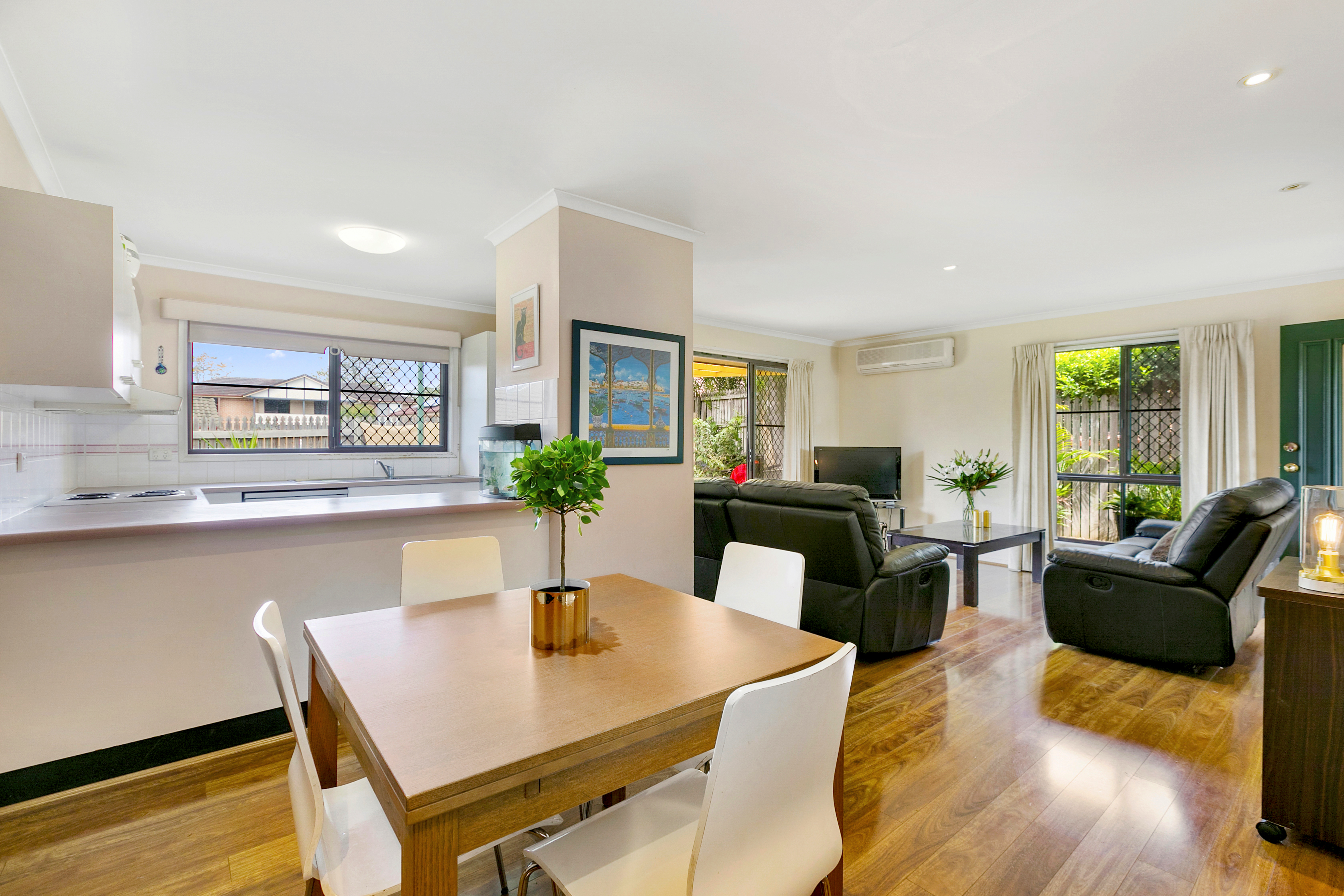 Kairos Property Group Townhome in the Village (Low Body Corporate)