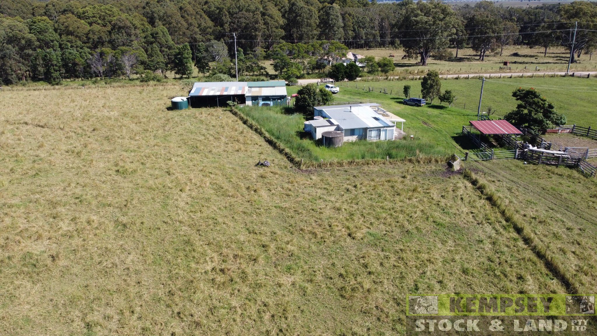 Kempsey Stock and Land Acres at Old Station