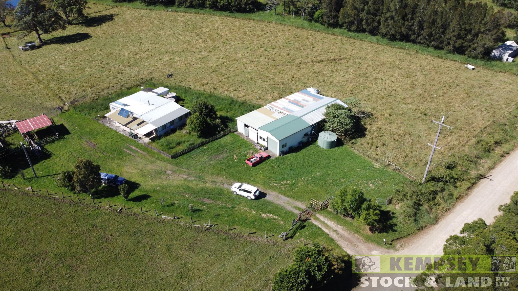 Kempsey Stock and Land Acres at Old Station
