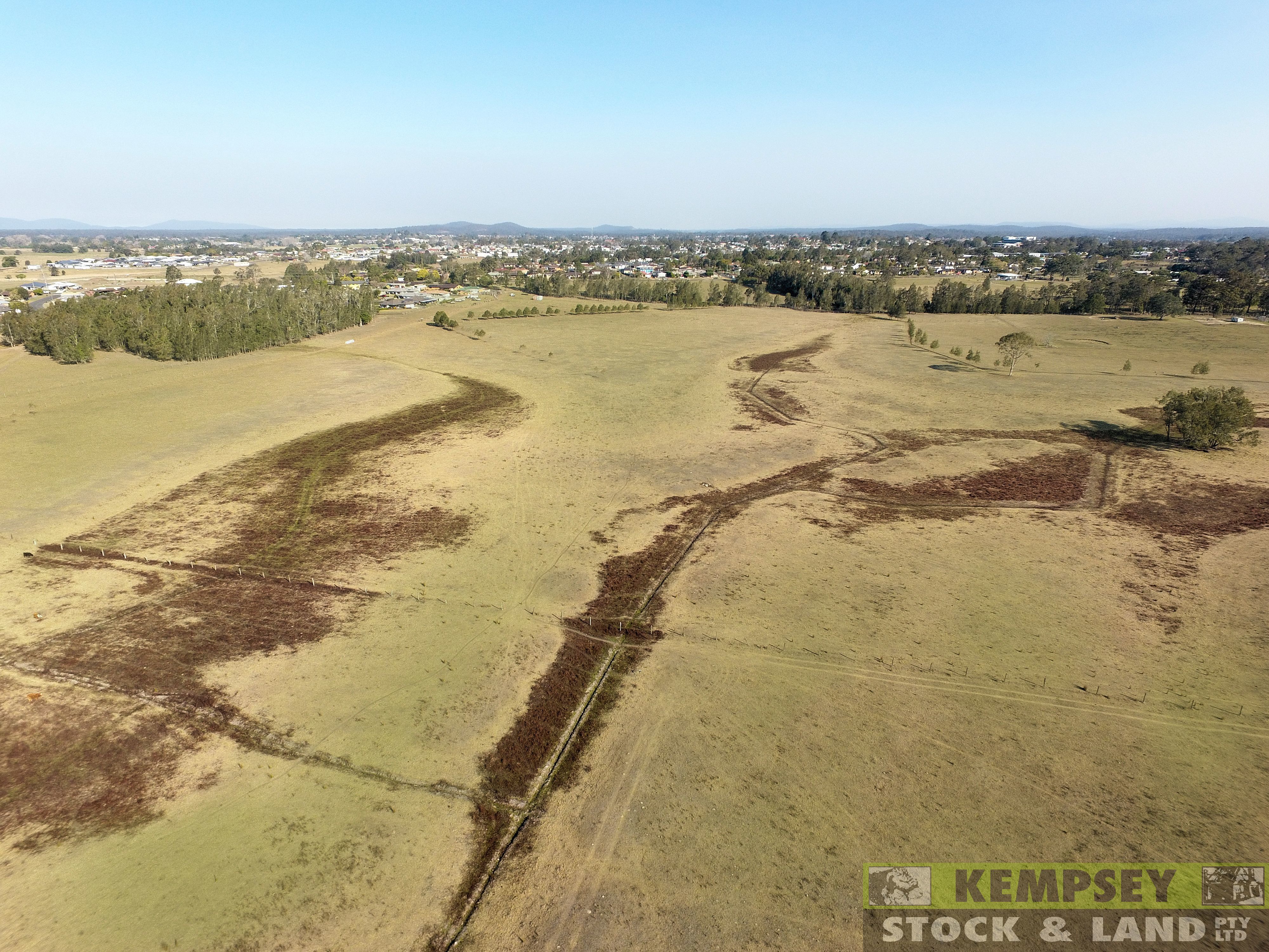 Kempsey Stock & Land Close To Town