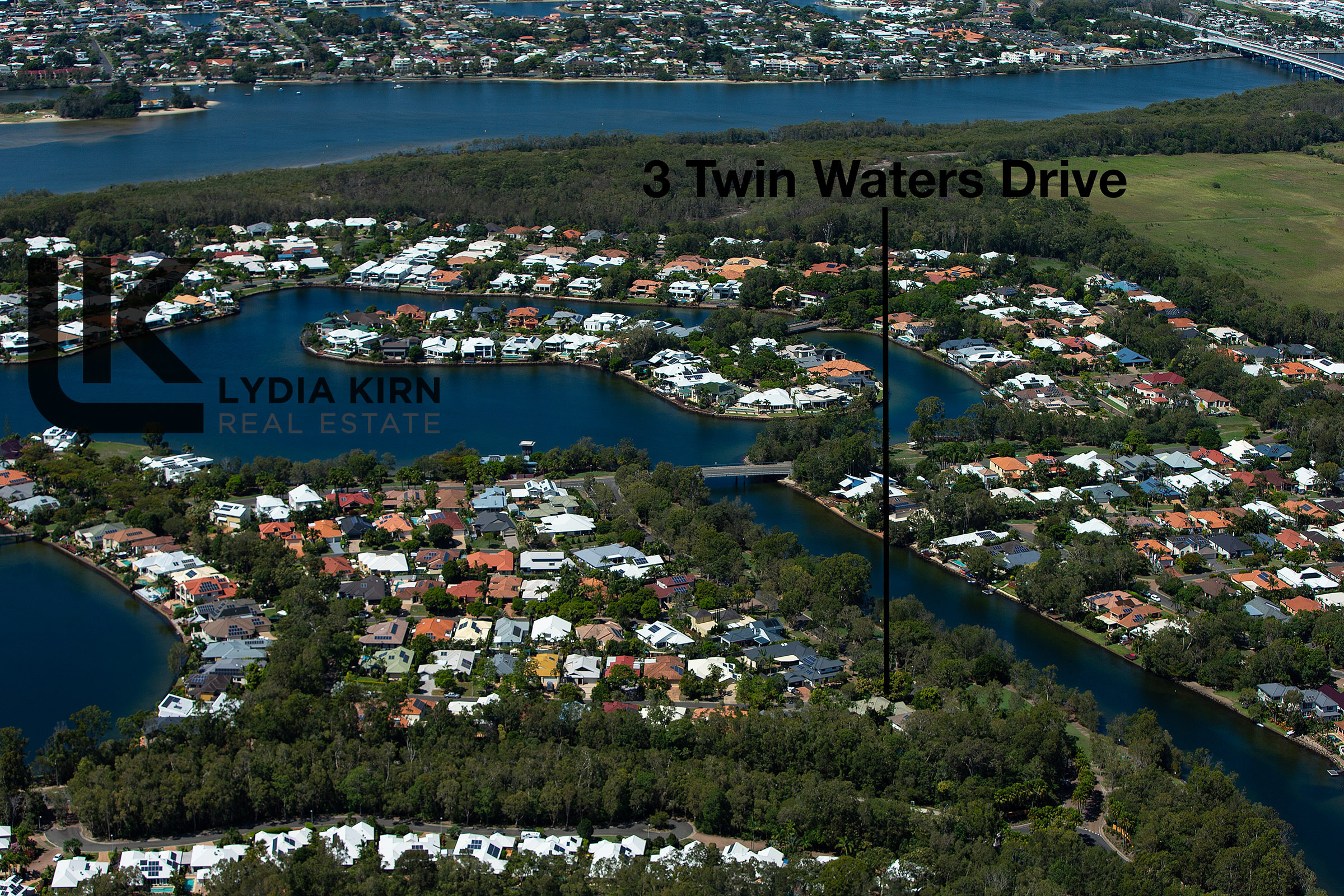 Leafy oasis with endless opportunities Lydia Kirn Real Estate Twin