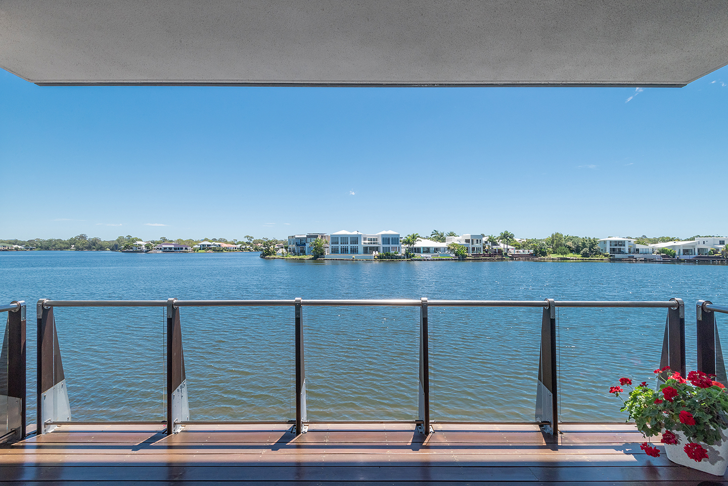 Spectacular Residence Over the Water’s Edge Lydia Kirn Real Estate