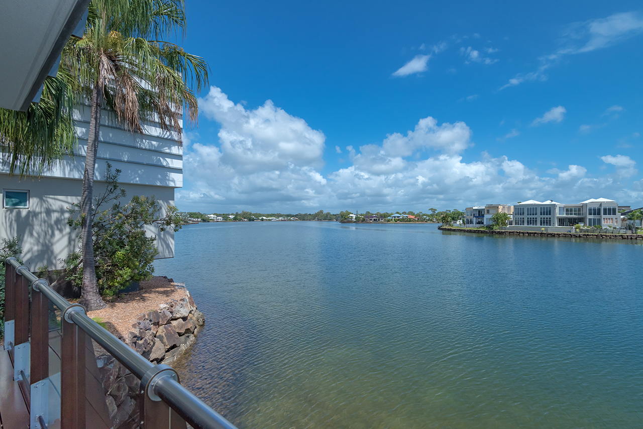 Testimonial So Easy to the Agent For Twin Waters Lydia