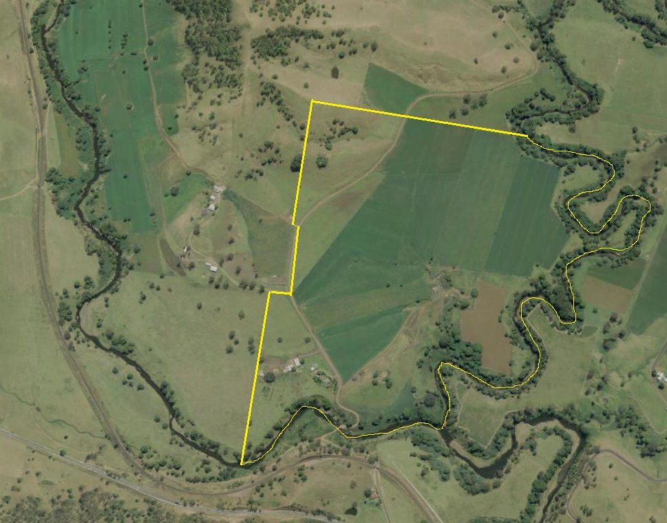 AUCTION RICHMOND RIVER DAIRY FARM Kyogle Real Estate