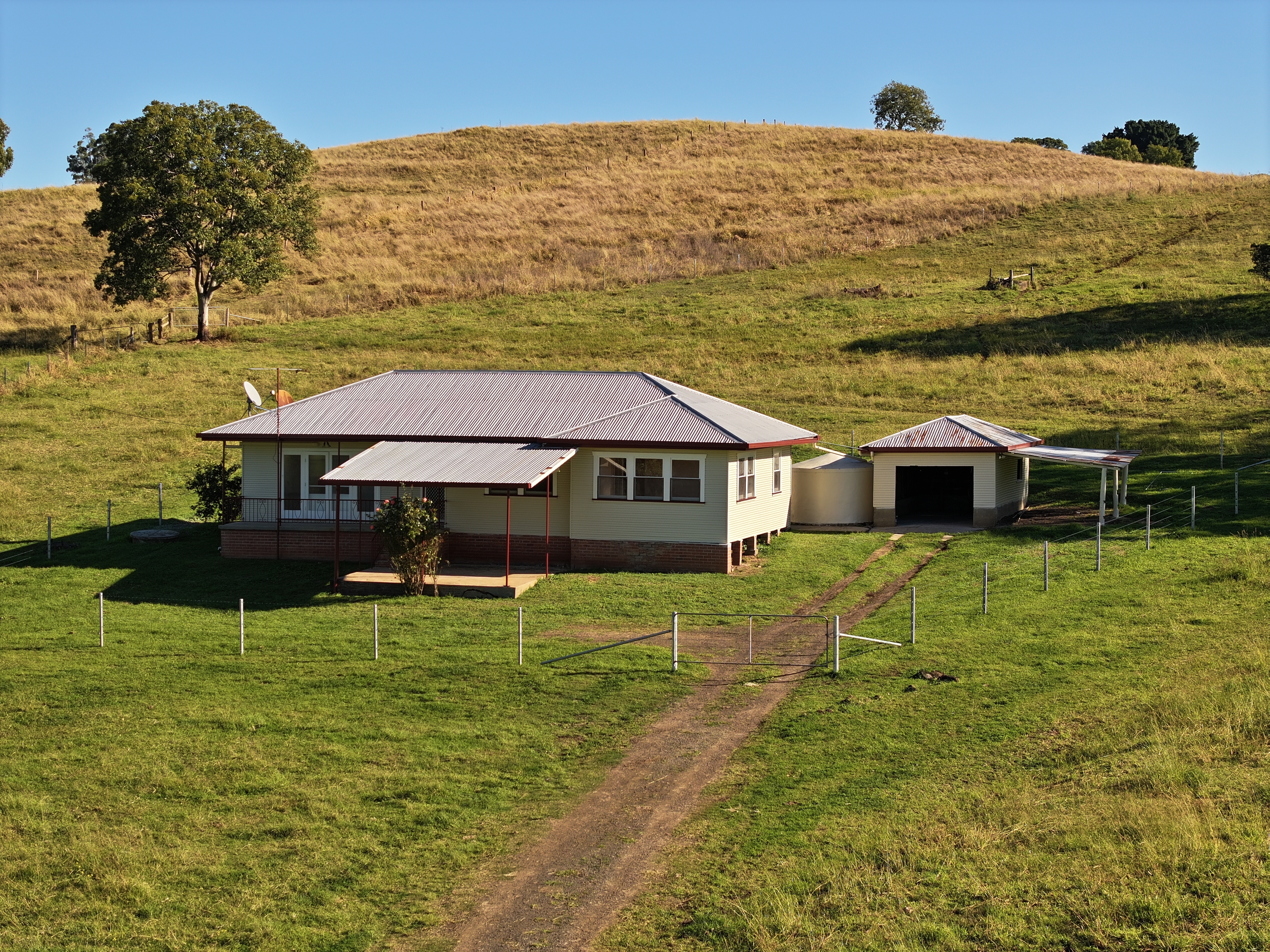 Farm For Sale - NSW - Doubtful Creek - 2470 - A Peaceful Acreage Lifestyle Awaits 