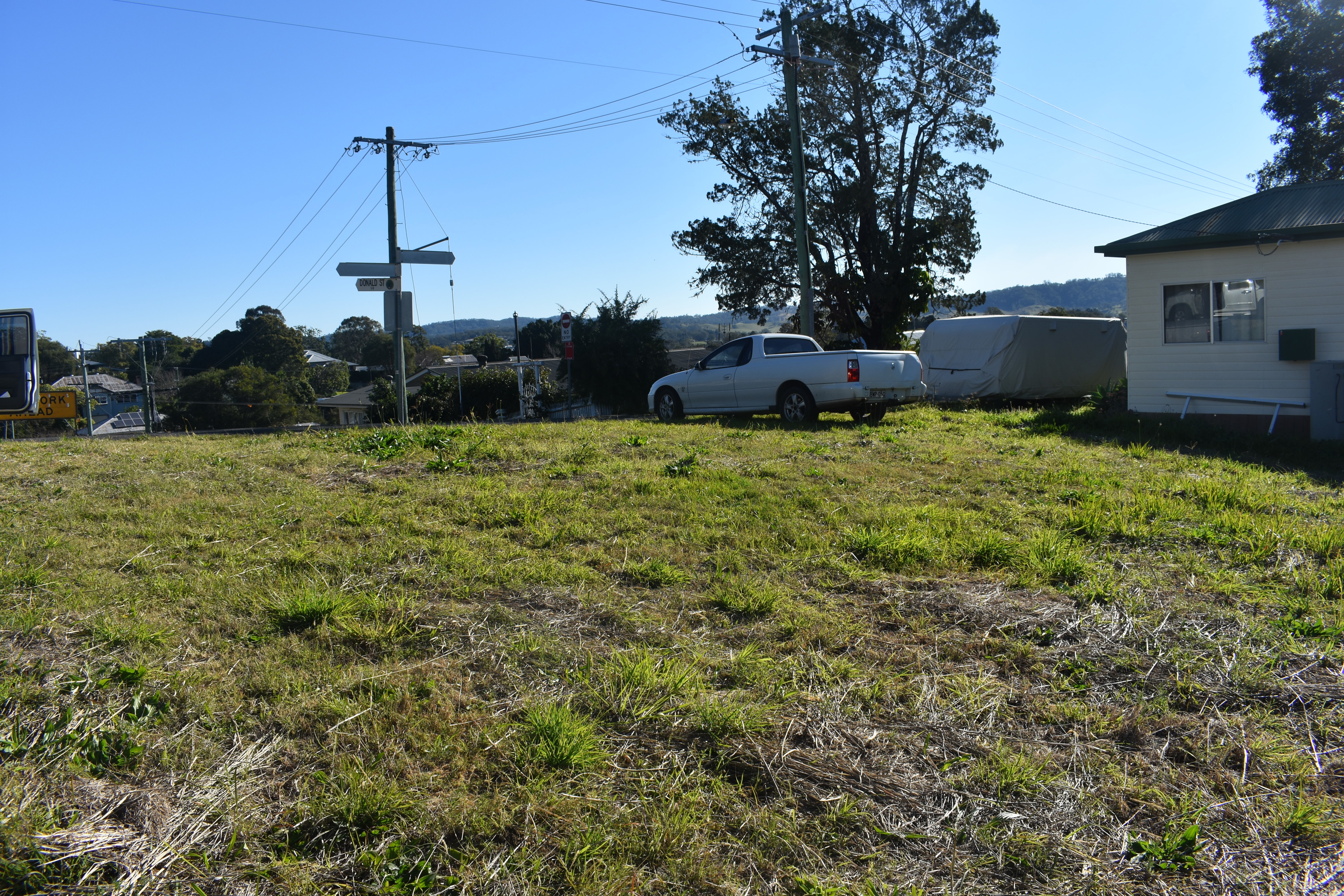 VACANT BLOCK WITH AMAZING VIEWS Kyogle Real Estate