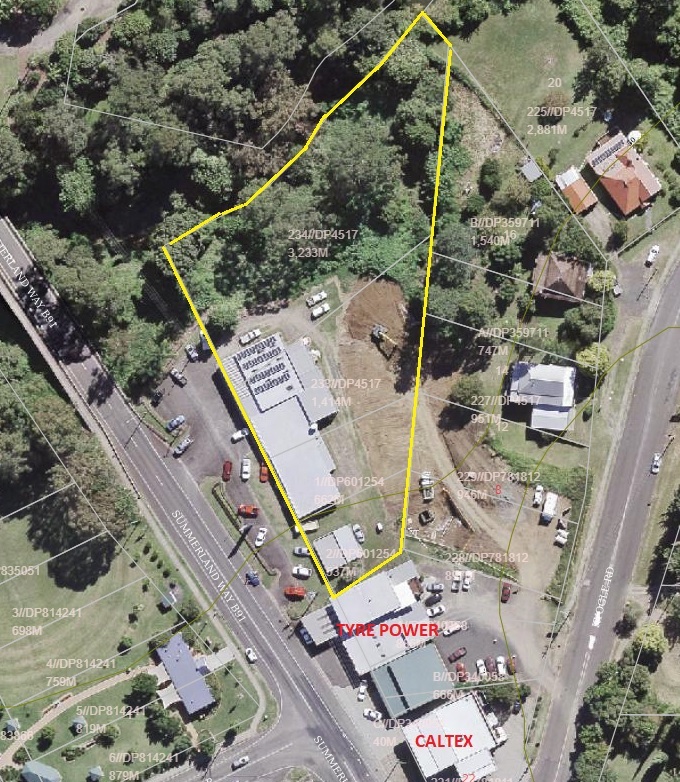 PRIME COMMERCIAL OPPORTUNITY Kyogle Real Estate