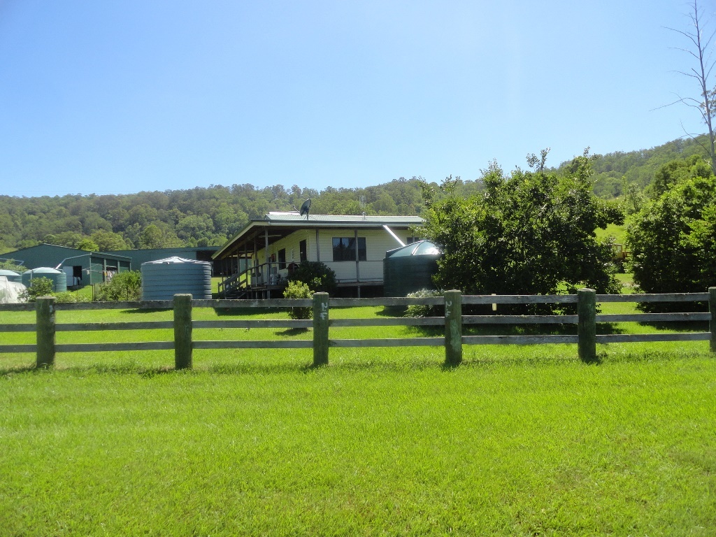 "PETER PAN" GHINNI GHI 332 ACRES Kyogle Real Estate