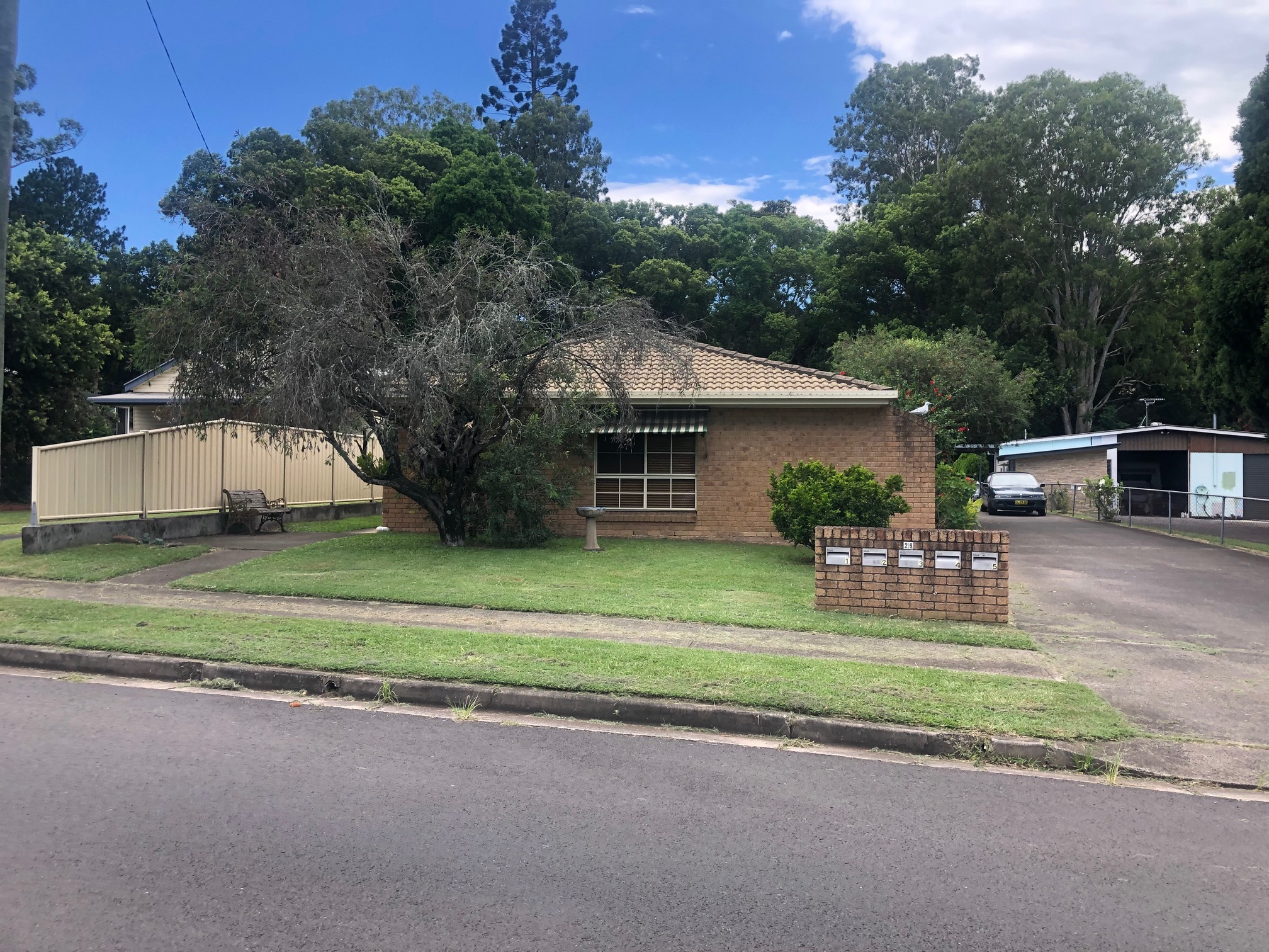 NEAT 2 BEDROOM UNIT Kyogle Real Estate