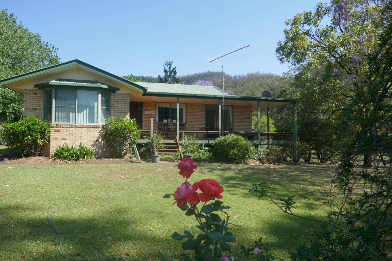 "Glen McCallum" 316 ACRES ON LYNCHS CREEK Kyogle Real Estate