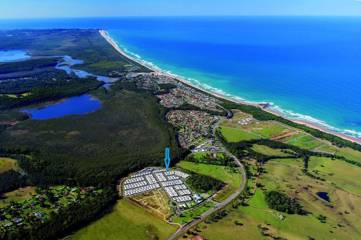 Lake Cathie Bonny Hills Real Estate Coastal Seaside Living For Over 50's