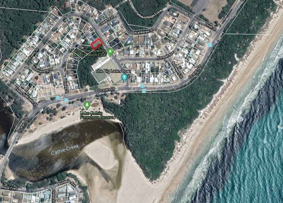 Great Seaside Investment Dual Villas Lake Cathie Bonny Hills Real