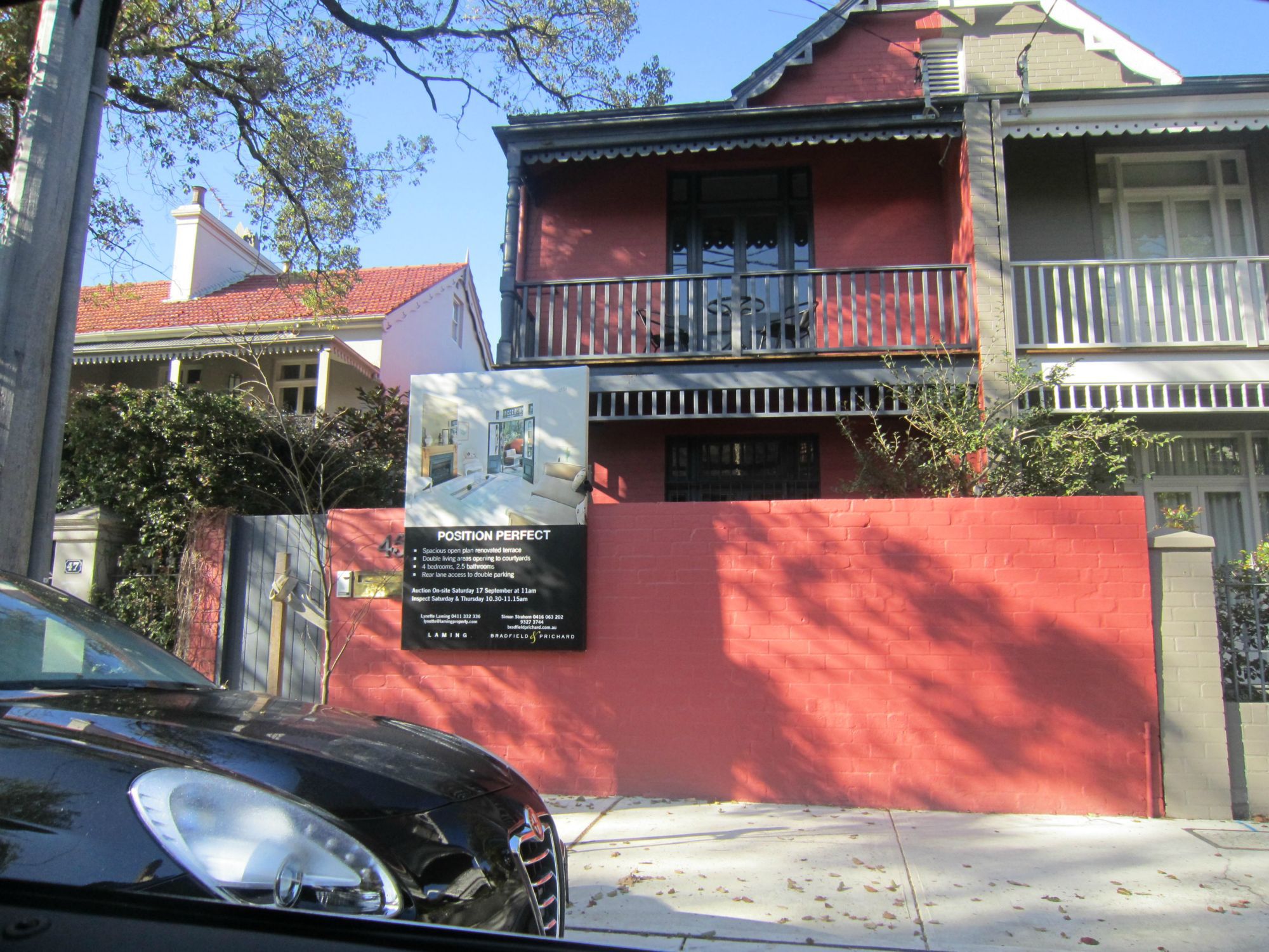 45 Jersey Road