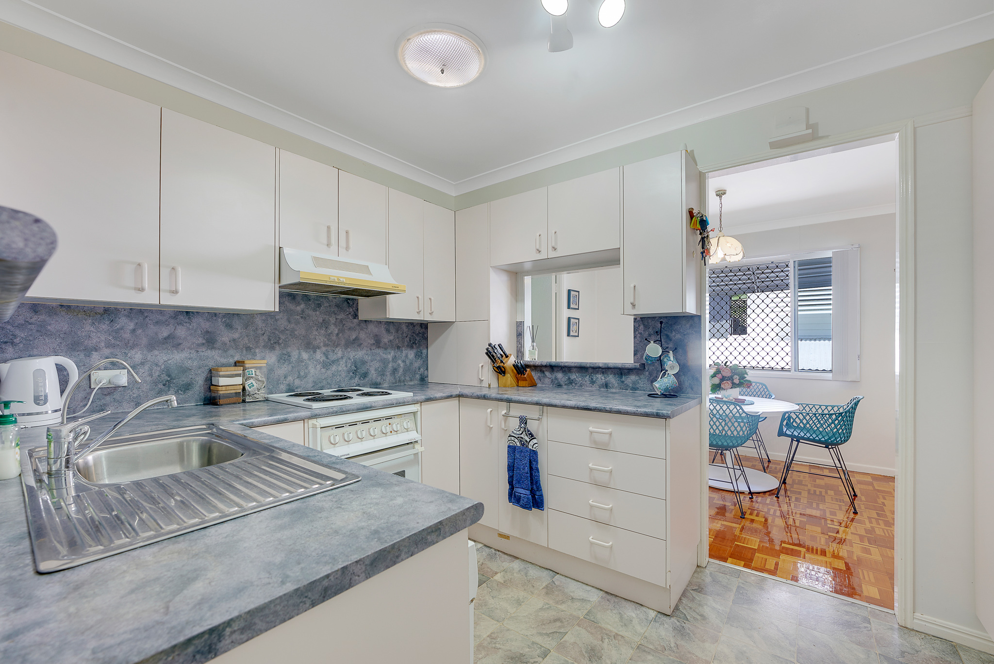 Rock Solid in the Padua Precinct! Real estate agents Lazzarini