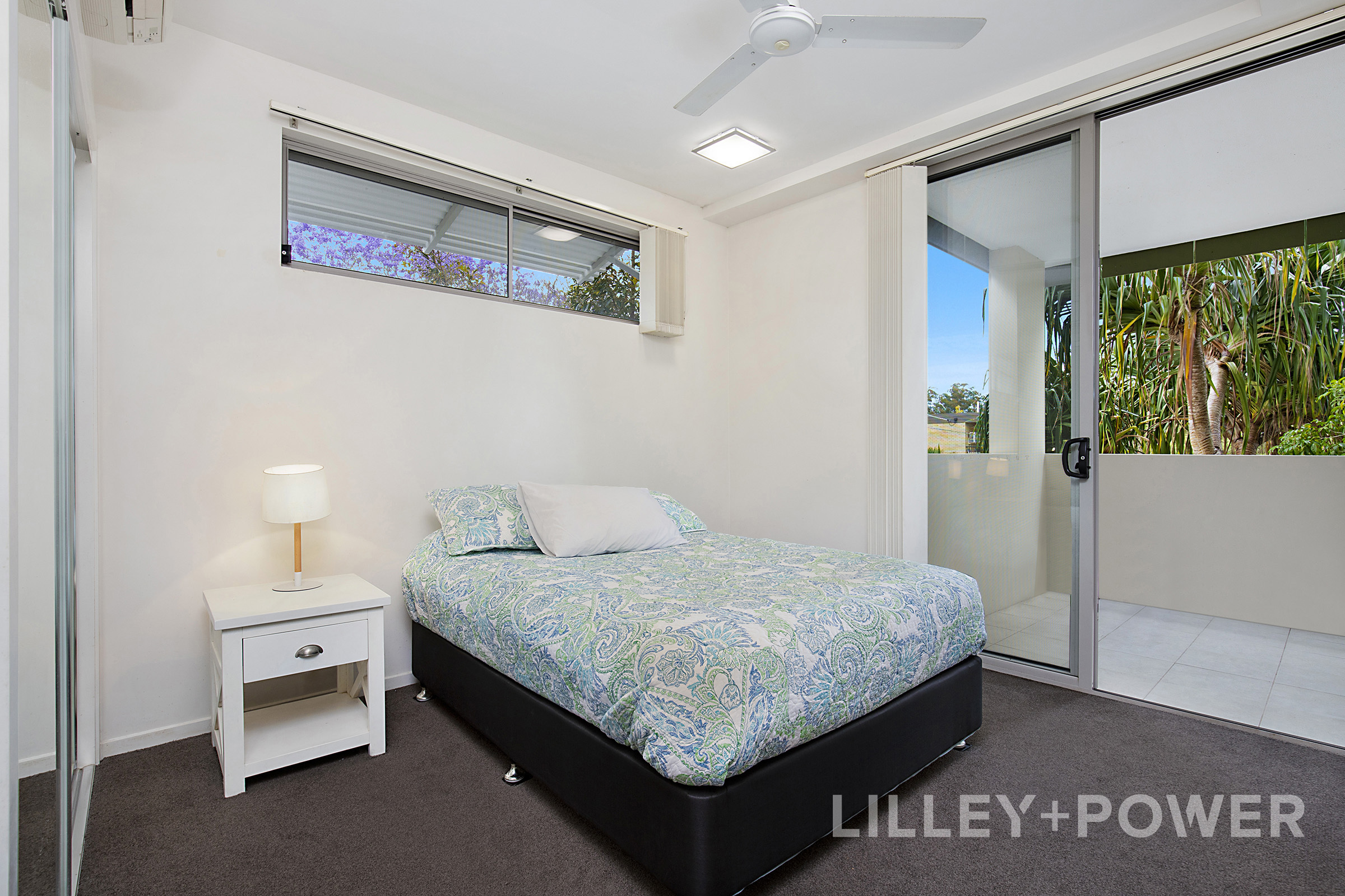 IMMACULATE AND CONTEMPORARY, LUXURIOUSLY LARGE BALCONY WITH PRIVATE