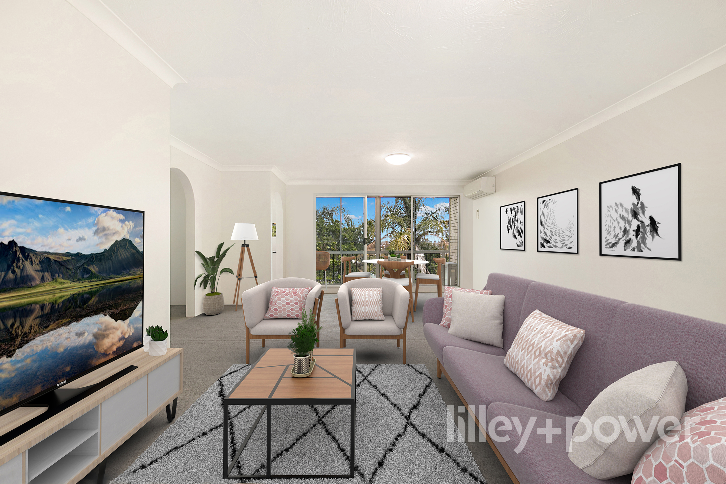 ENORMOUS LIVING AND MASTER, NEWLY RENOVATED INTERIORS, STUNNING