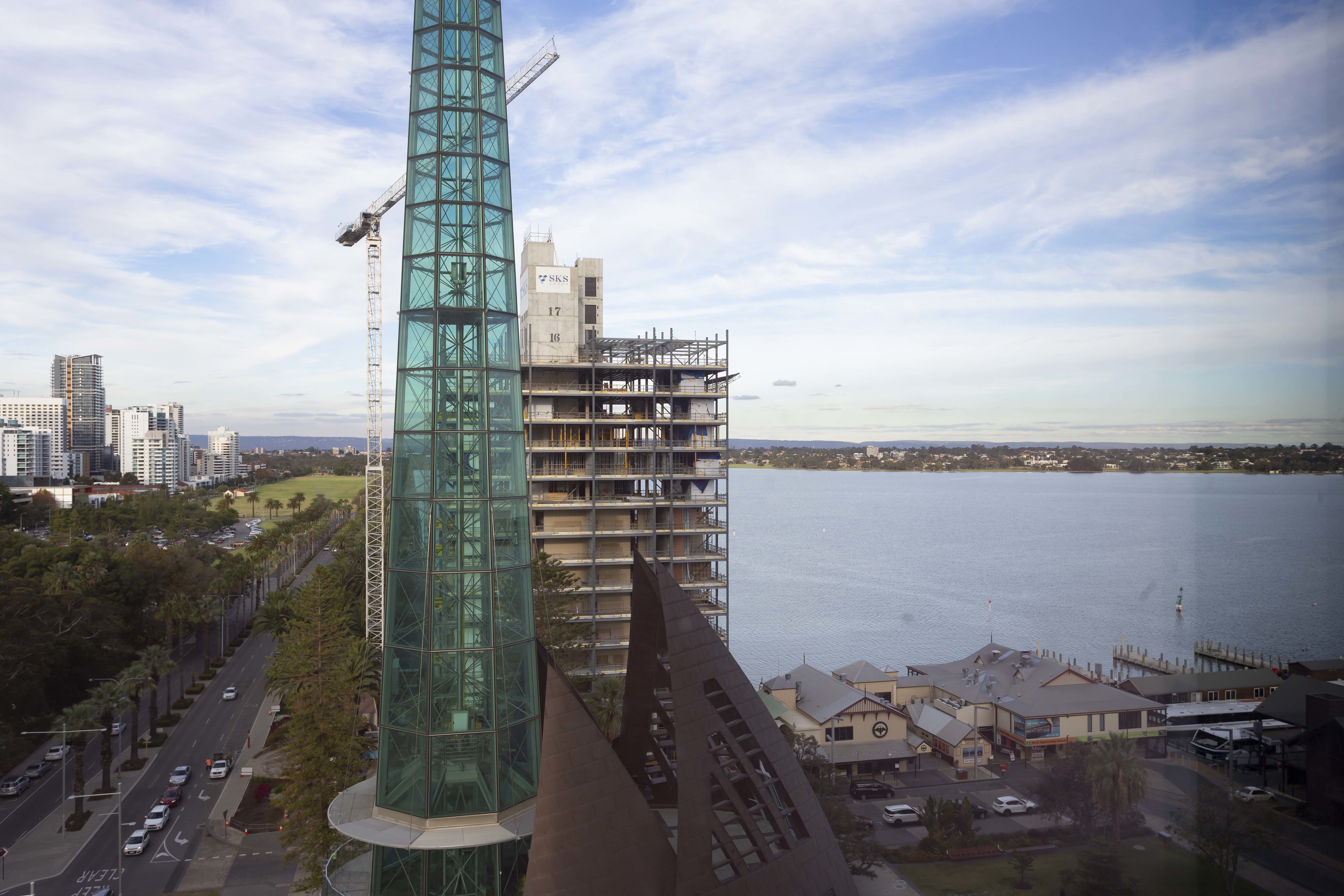Limmybuild Realty - The Towers at Elizabeth Quay