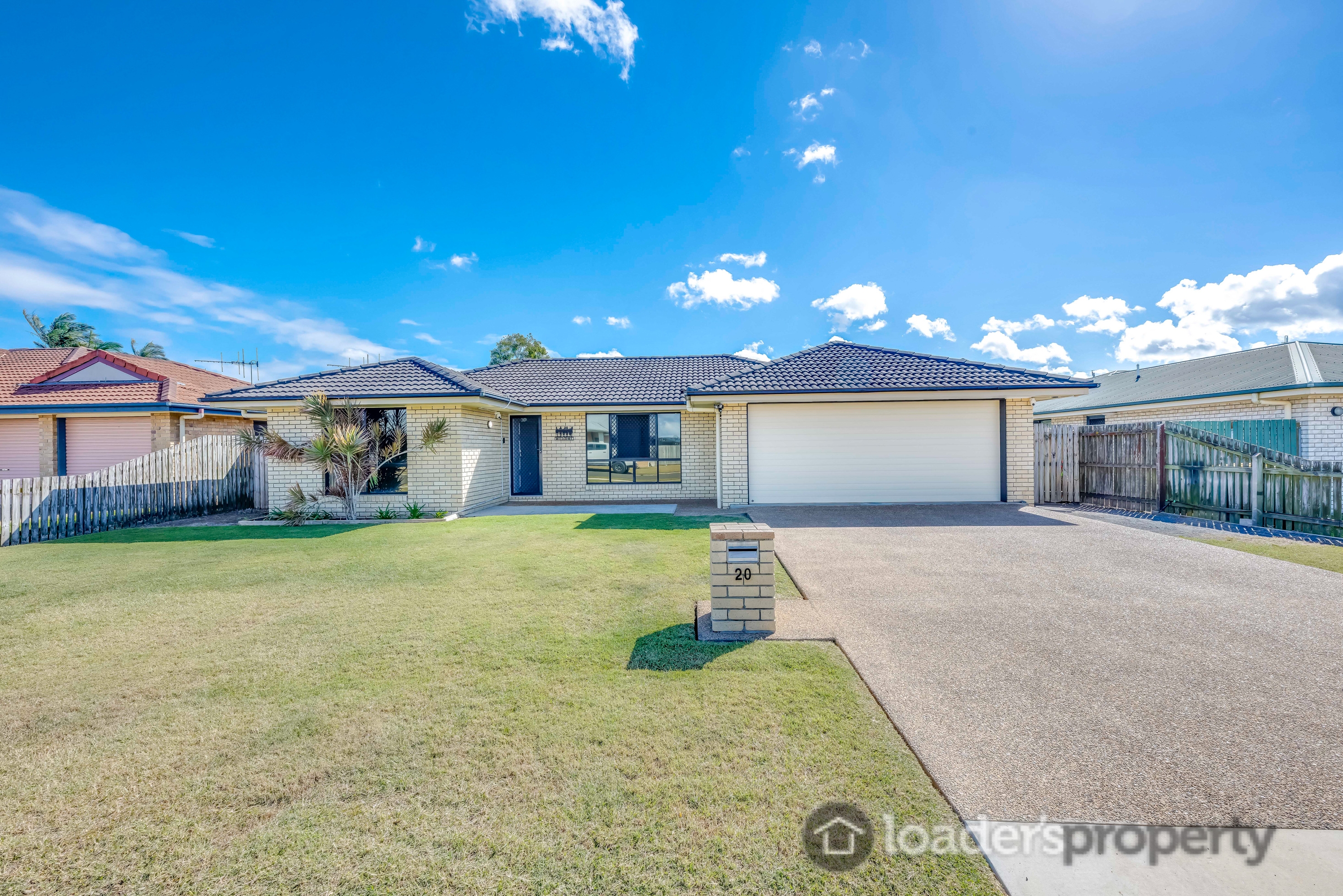 20 Searle Street, Thabeban, QLD 4670