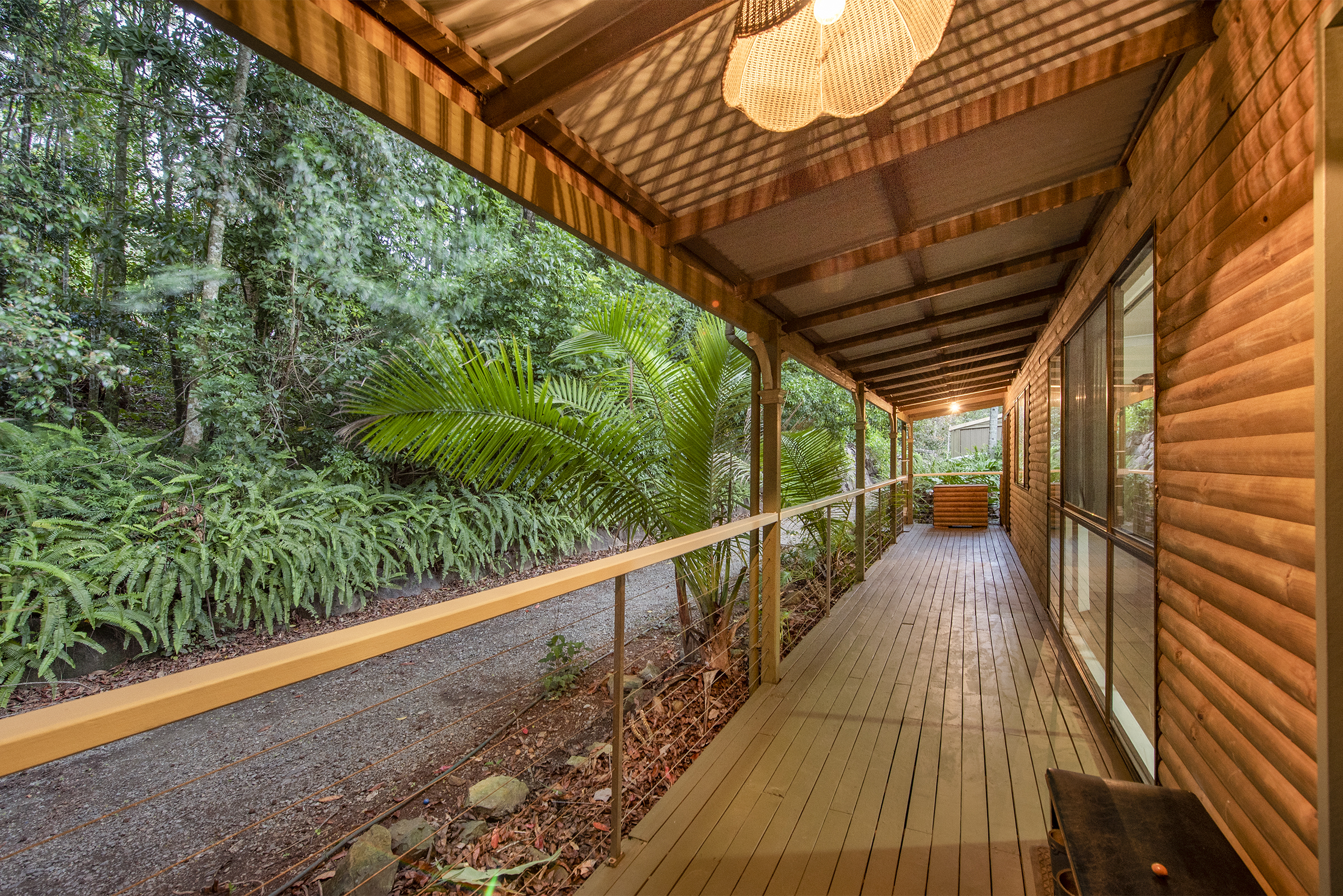 Take the 3D tour Stunning Acreage Retreat 67 Long Rd, Tamborine