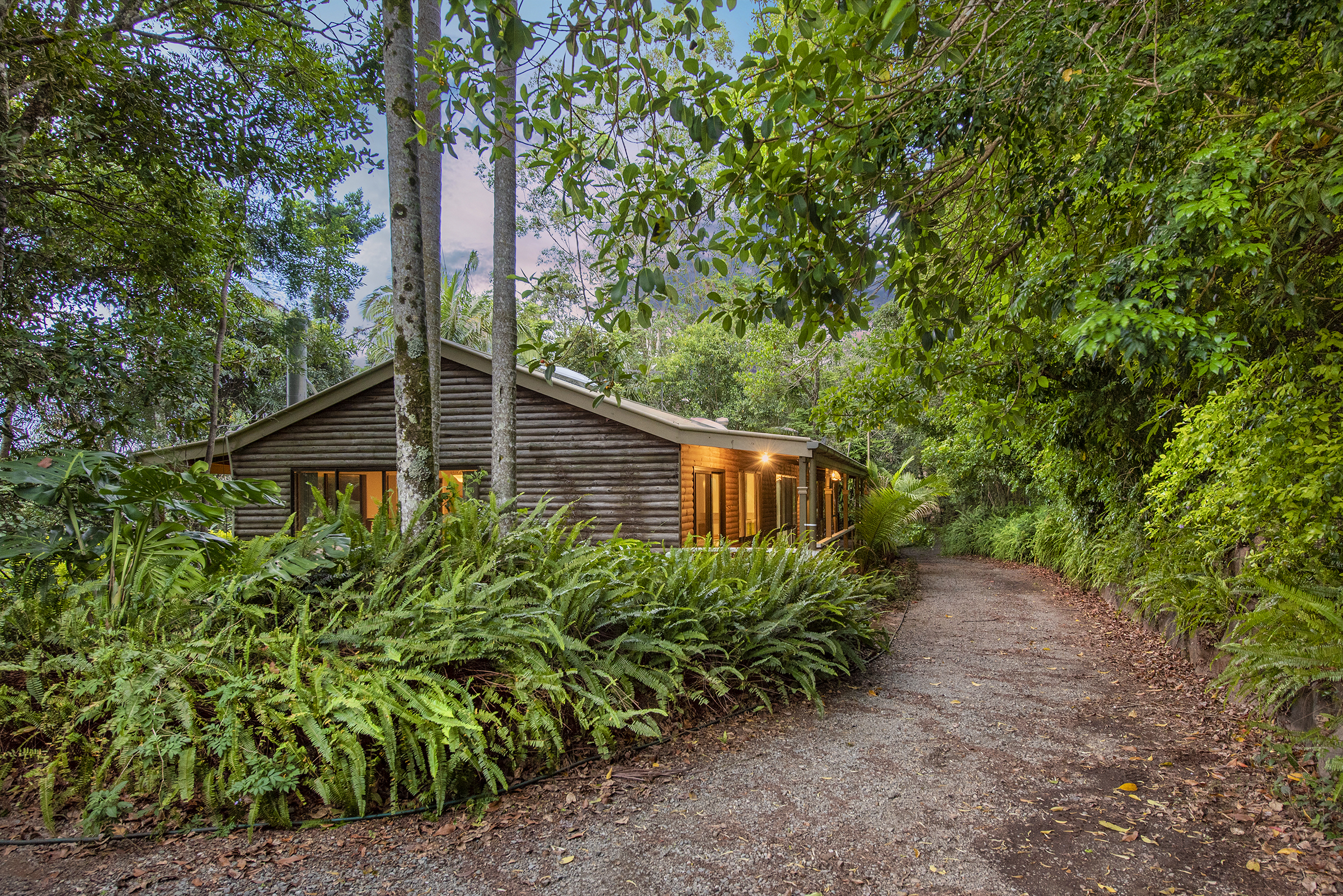 Take the 3D tour Stunning Acreage Retreat 67 Long Rd, Tamborine