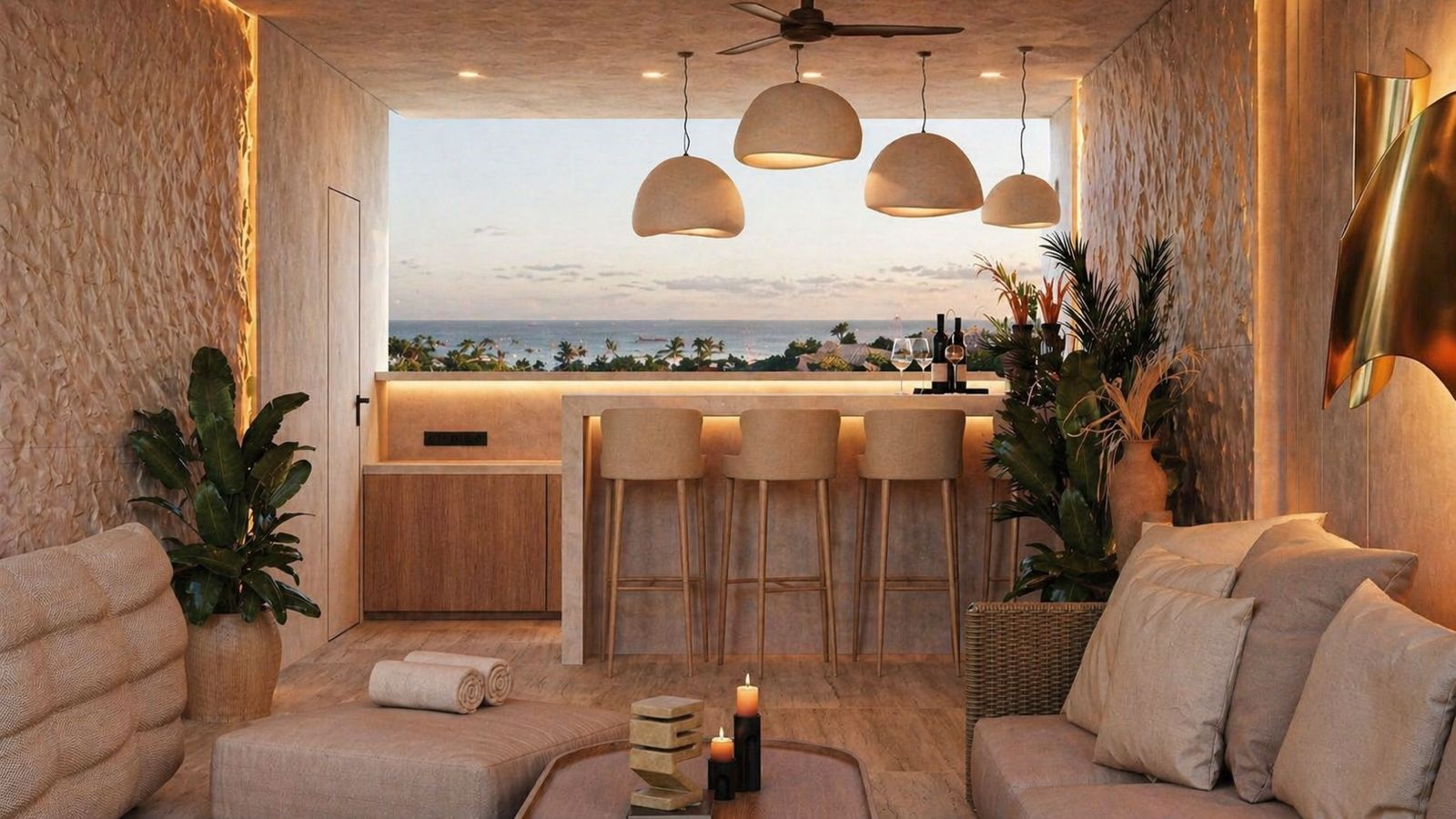 Bali villa