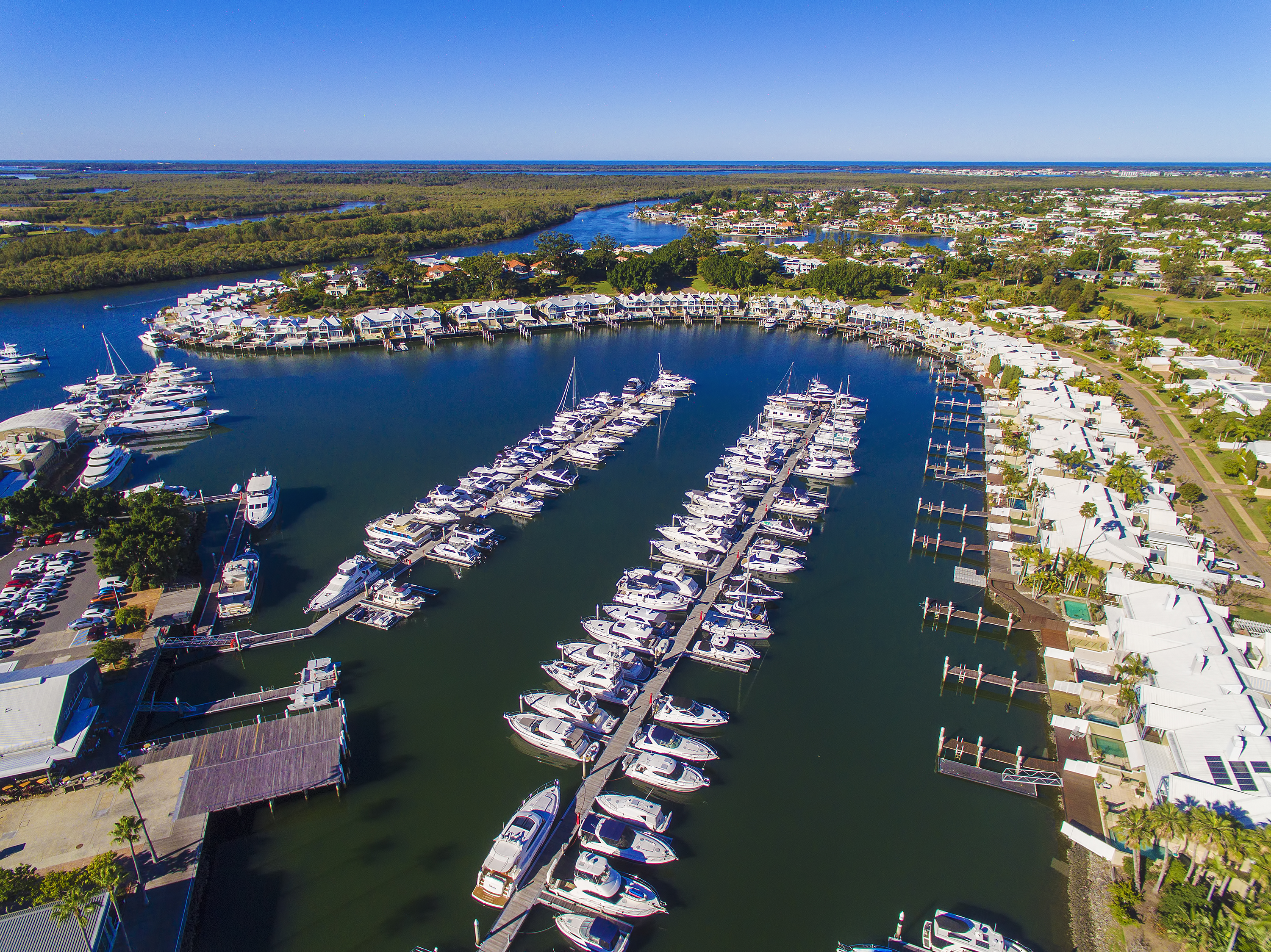 Sanctuary Cove Real Estate