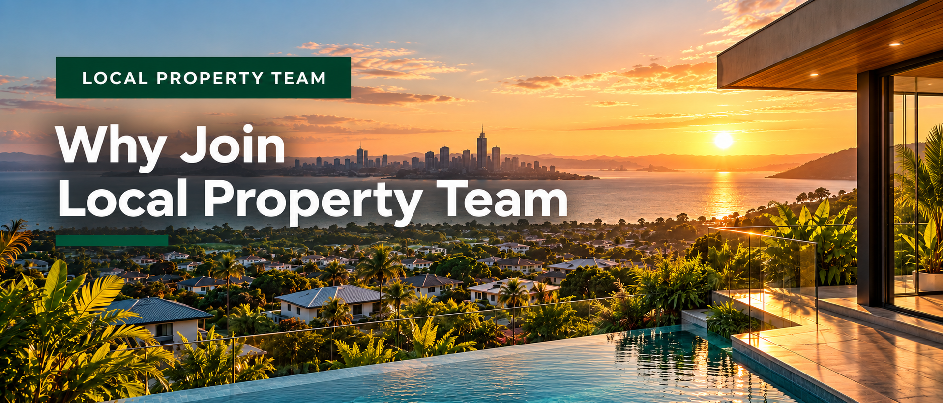 real estate agent career